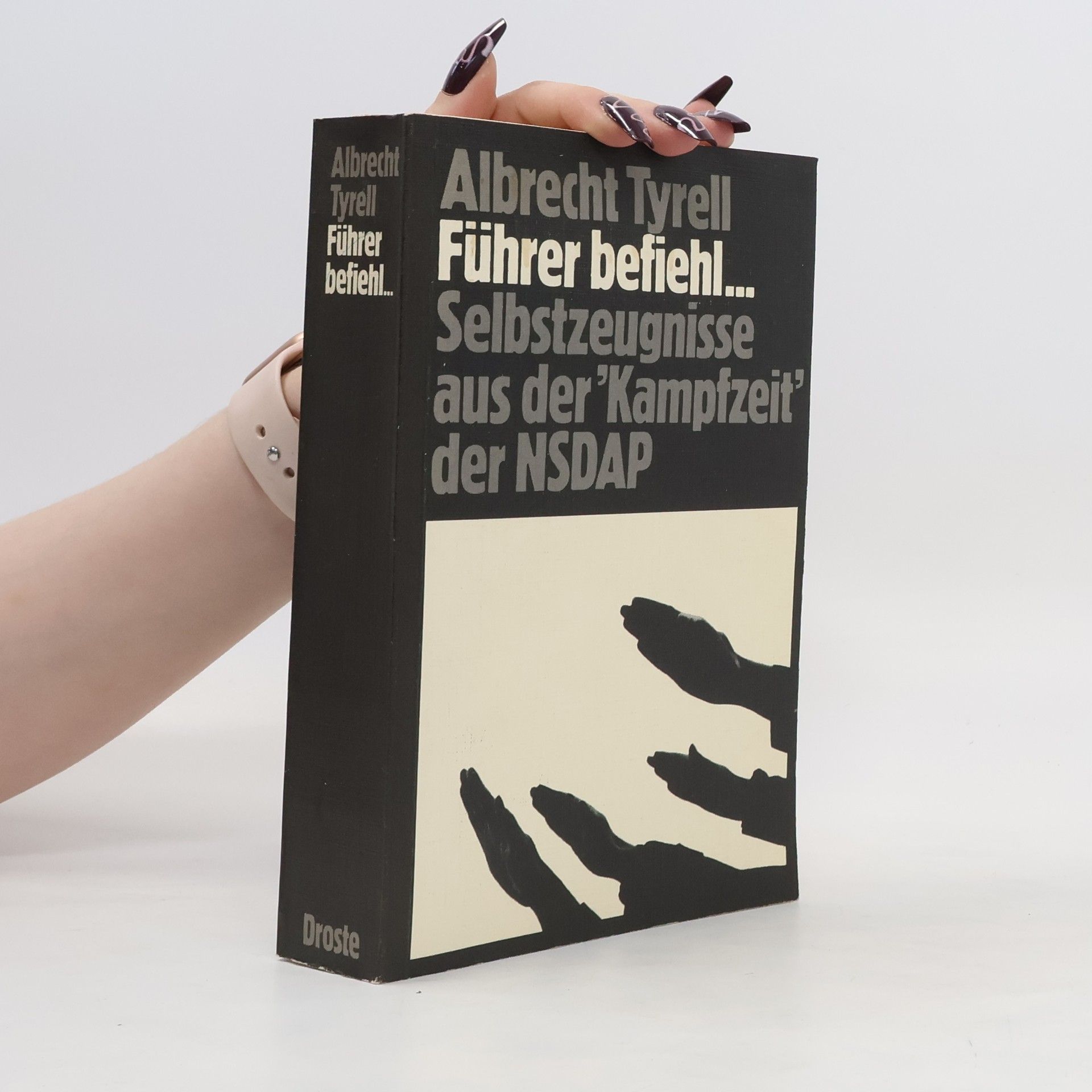 Albrecht Tyrell Führer befiehl...
