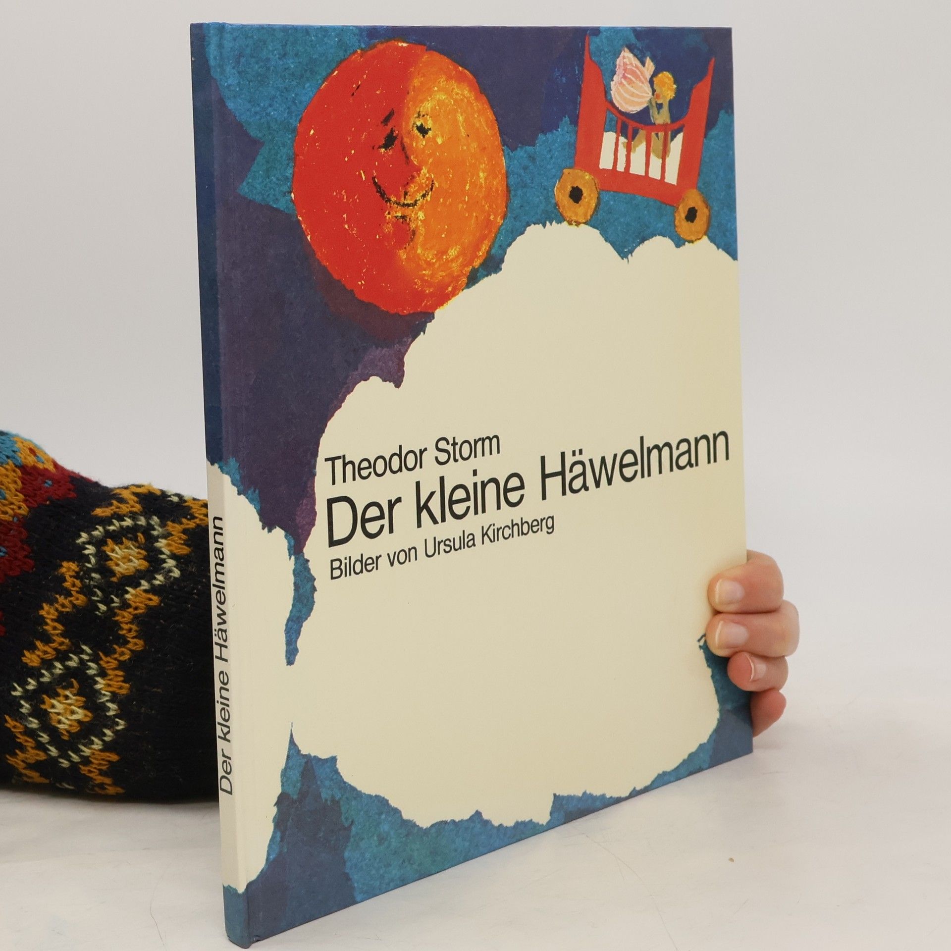 Hans Theodor Woldsen Storm Der kleine Häwelmann