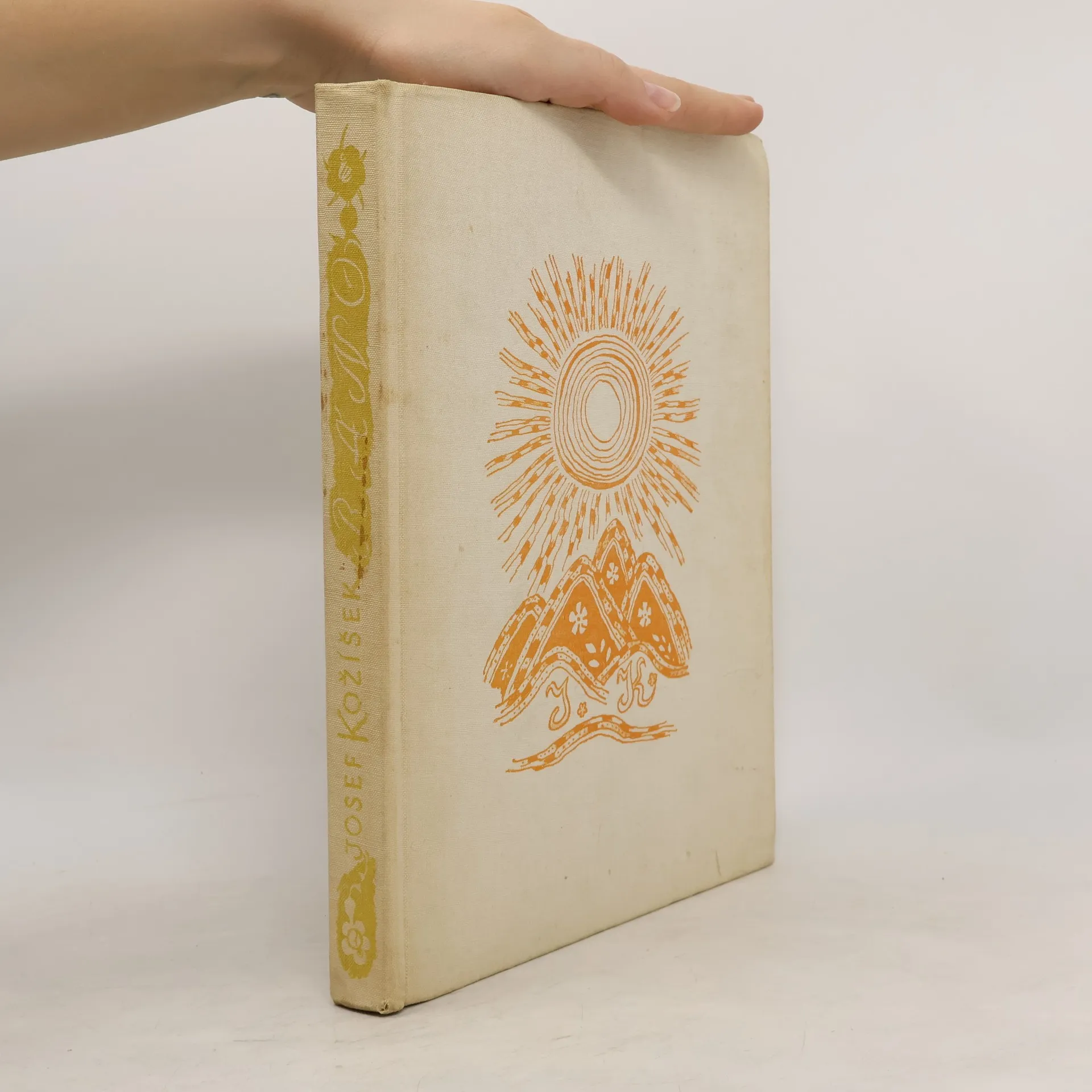 Ráno | Book | Josef Kožíšek | CS