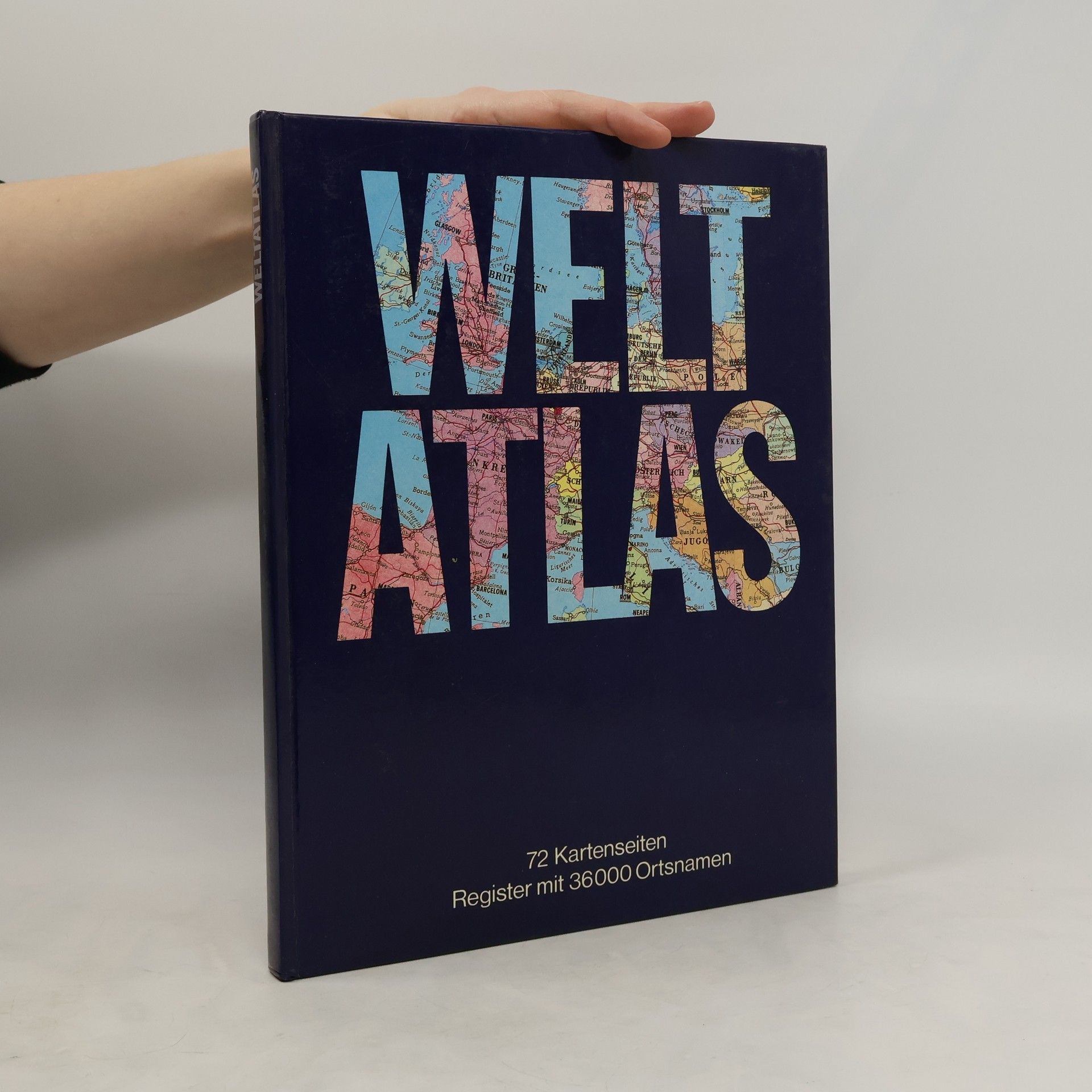 kolektiv Weltatlas