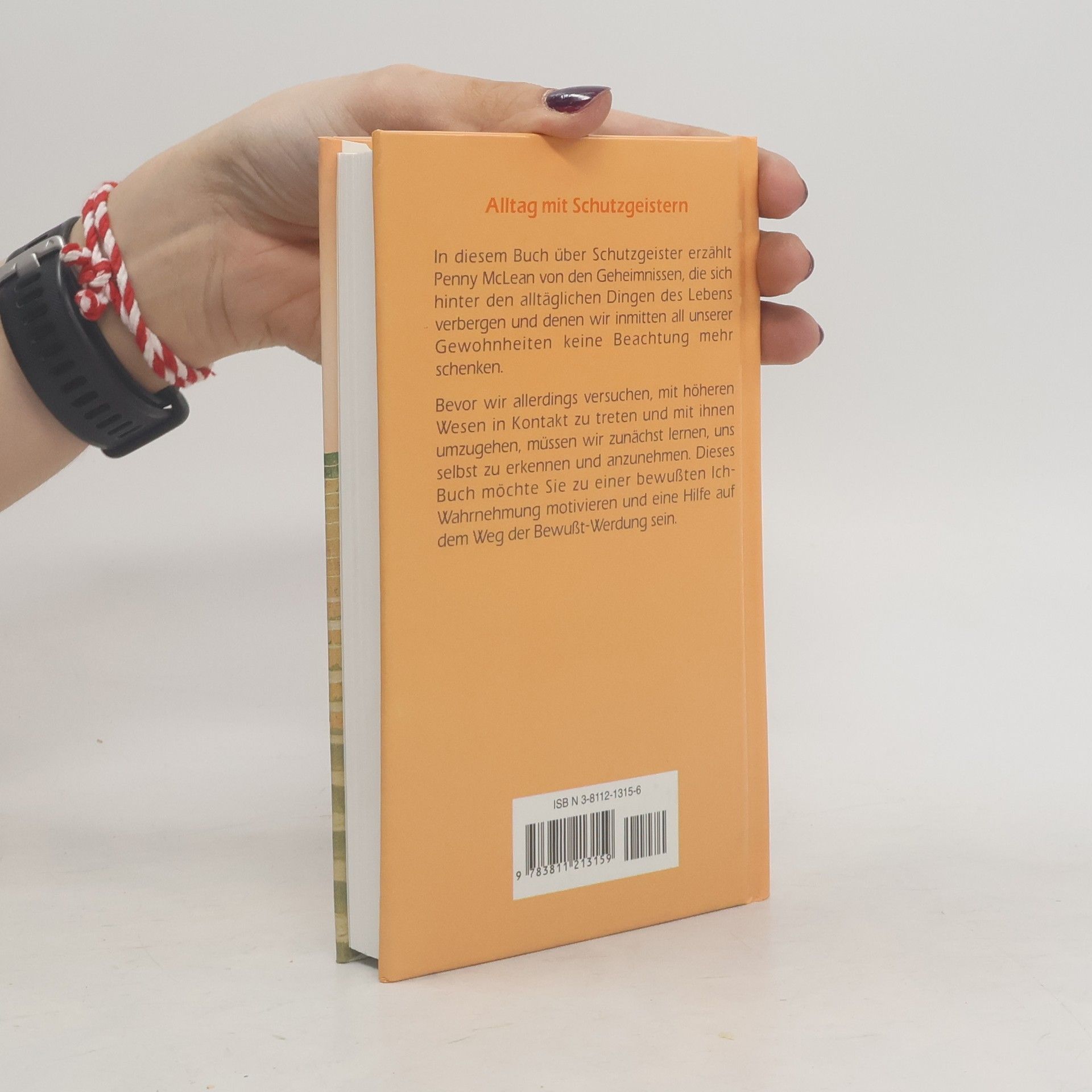 Penny McLean Alltag mit Schutzgeistern