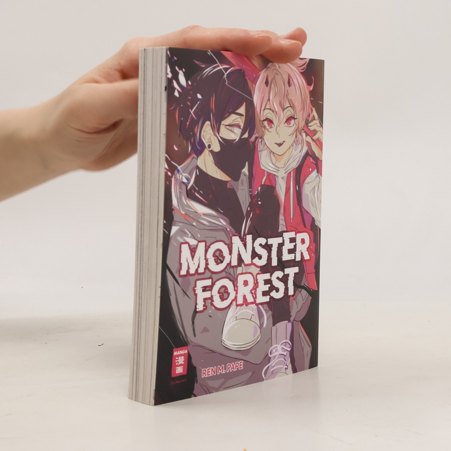 Ren M. Pape Monster Forest