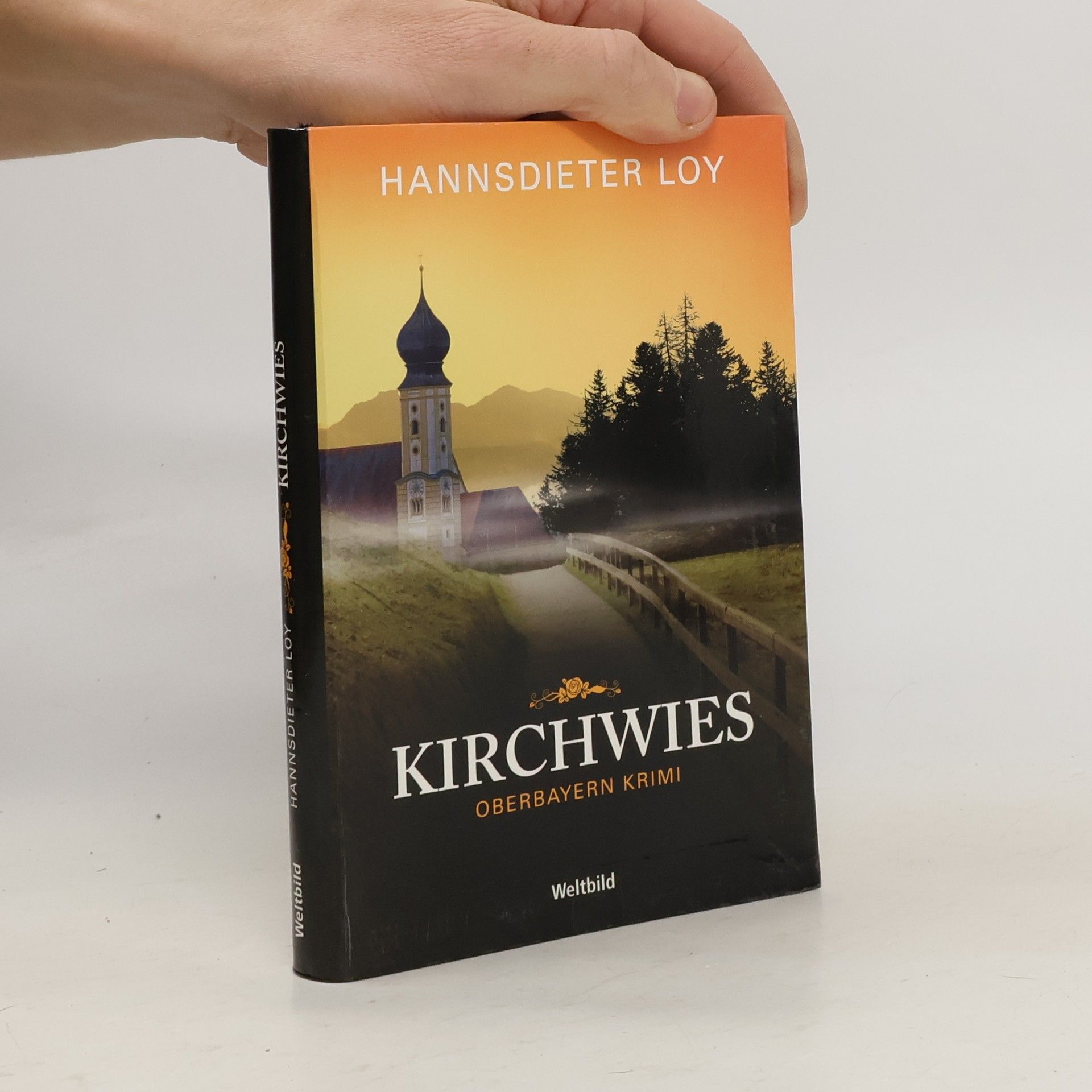 Hannsdieter Loy Jenseits der Alpen