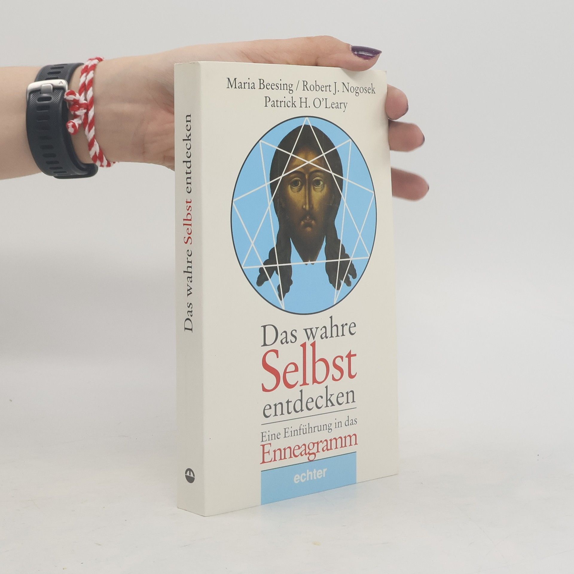 Maria Beesing Das wahre Selbst entdecken