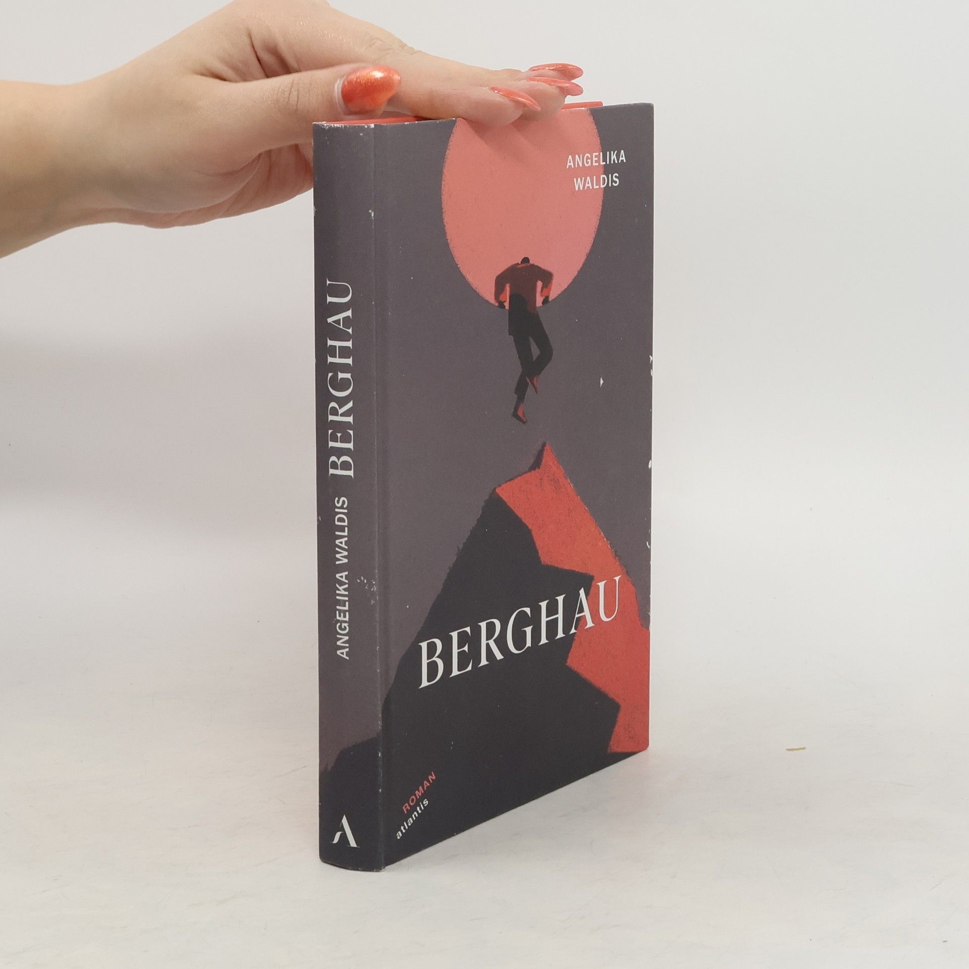 Angelika Waldis Berghau