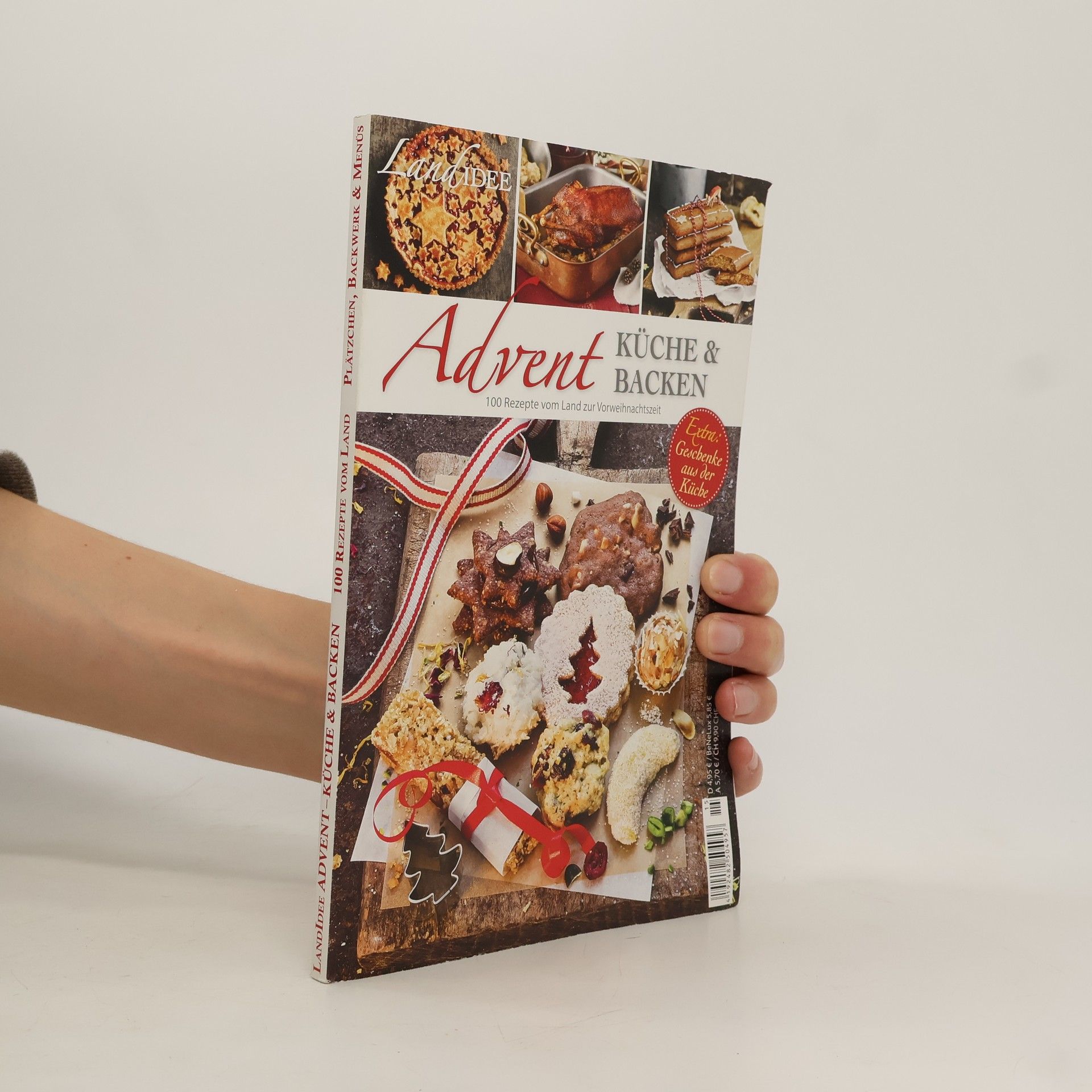 Collectif d'auteurs Advent Küche und Backen