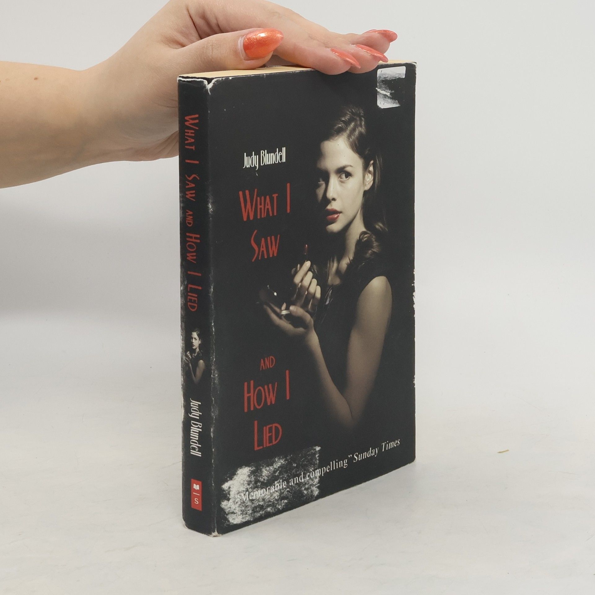 Jude Watson What I Saw and How I Lied
