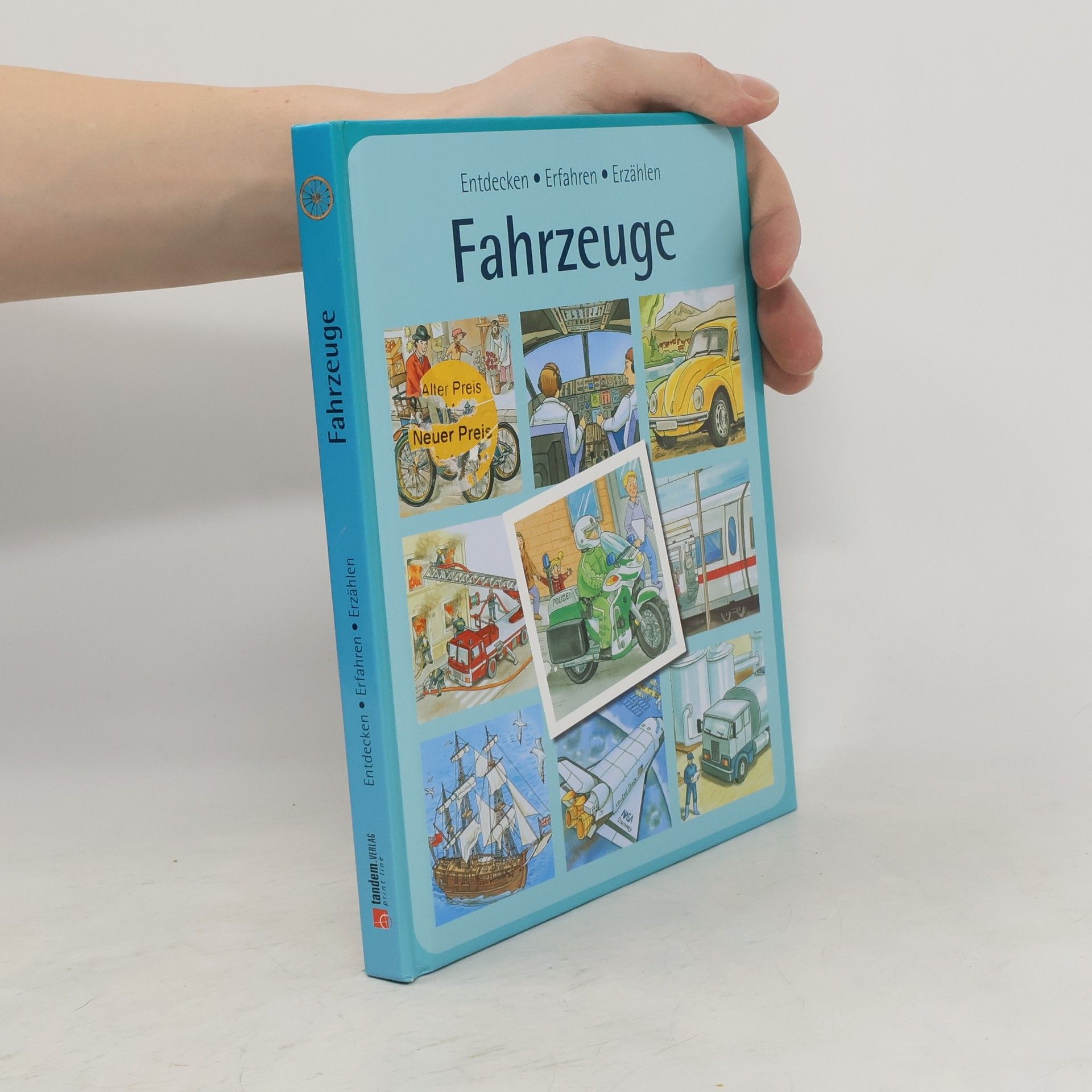 Autorenkollektiv Fahrzeuge