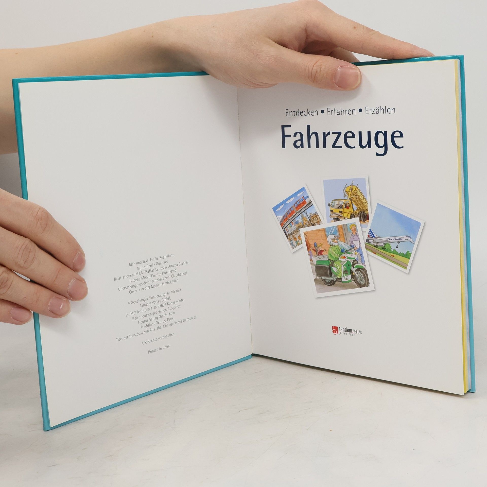 Autorenkollektiv Fahrzeuge