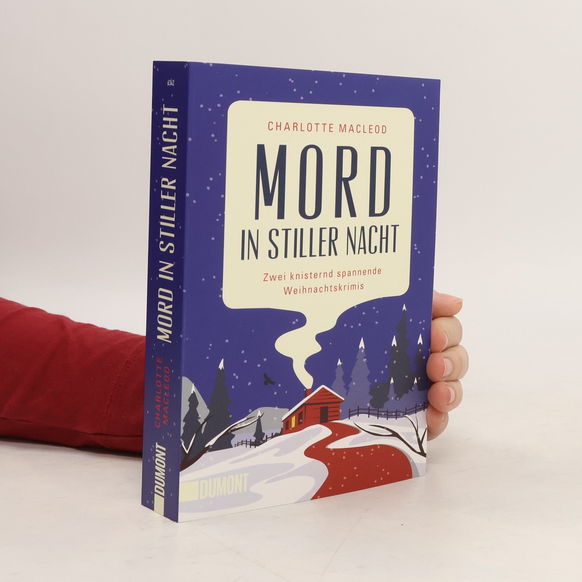 Charlotte MacLeod Mord in stiller Nacht