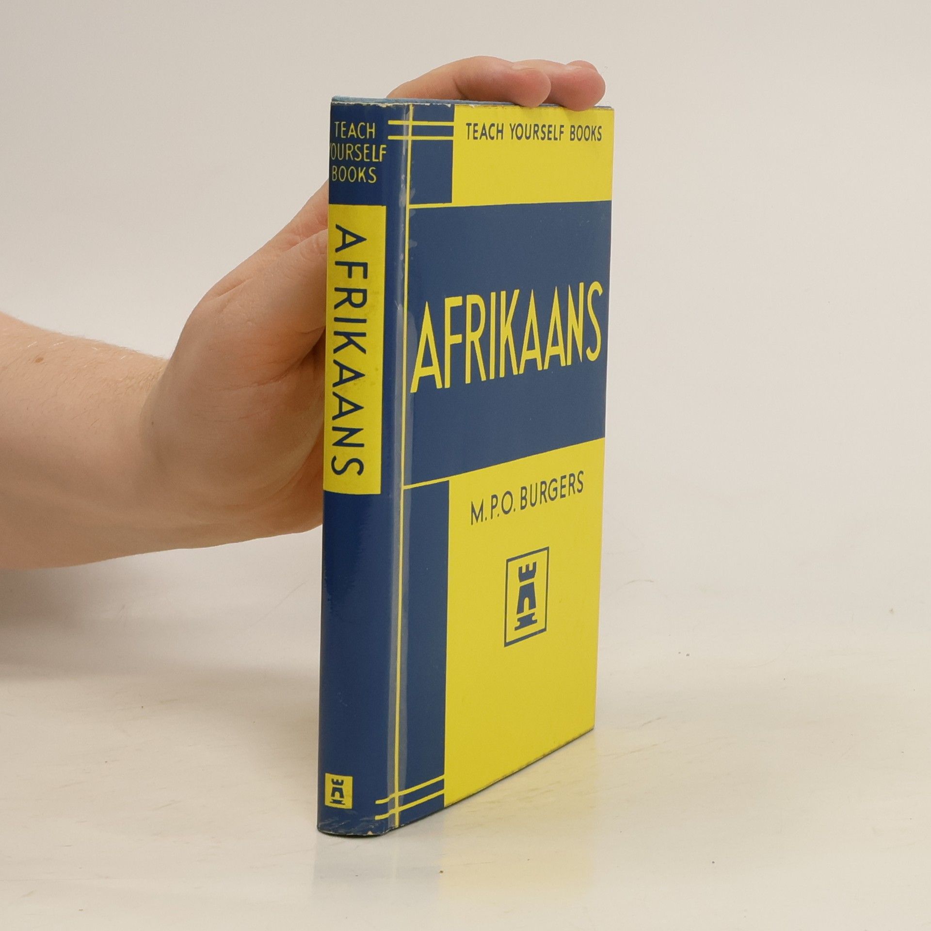 Kolektiv autorů Afrikaans