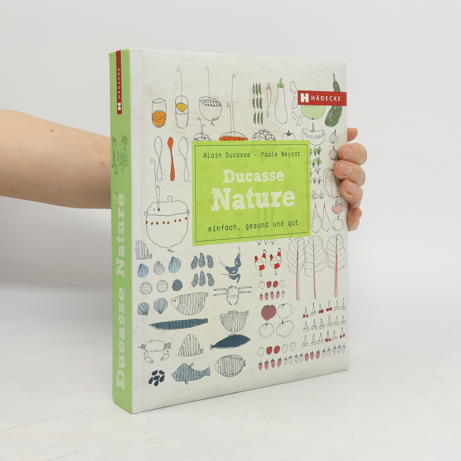 Alain Ducasse Ducasse Nature
