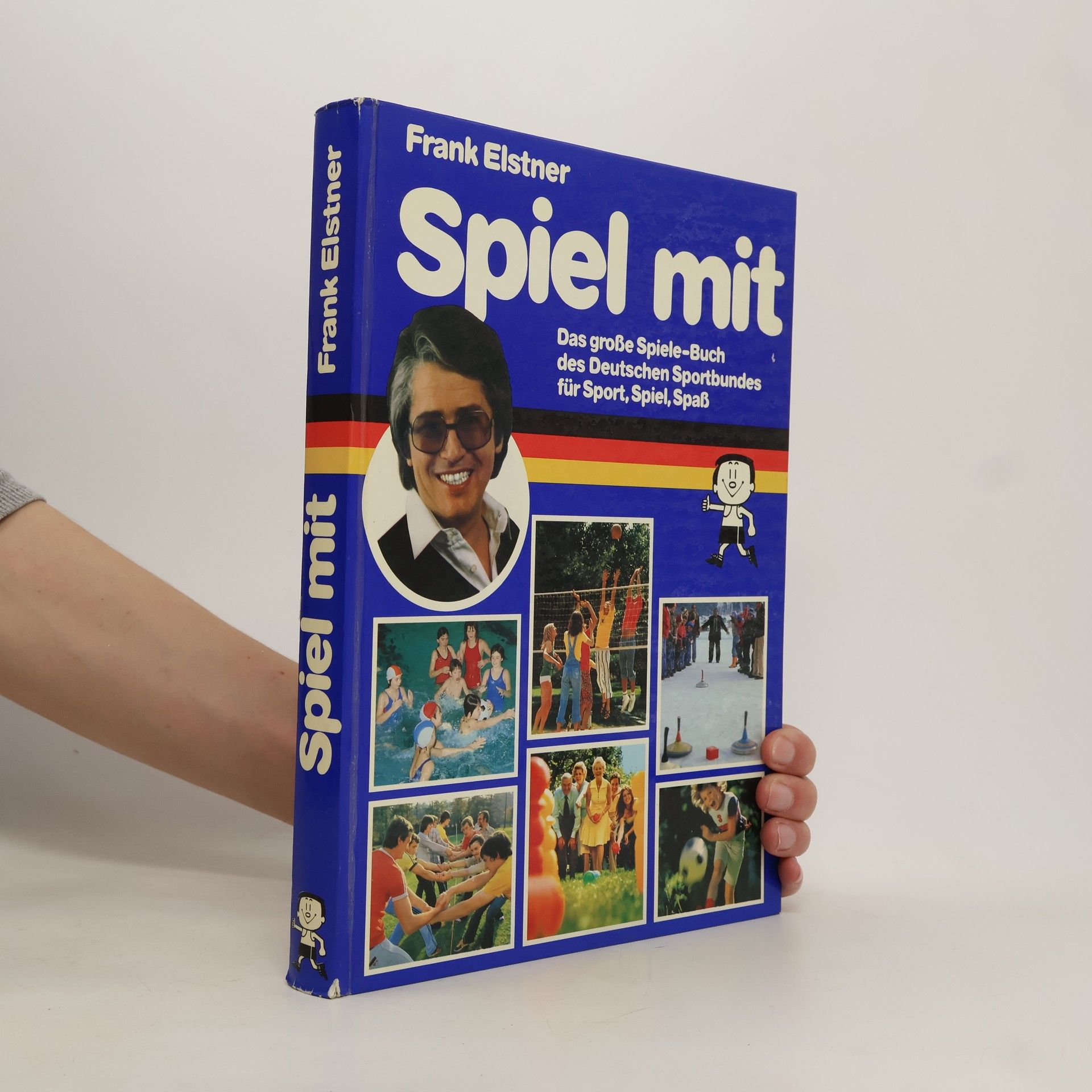 Frank Elstner Spiel mit