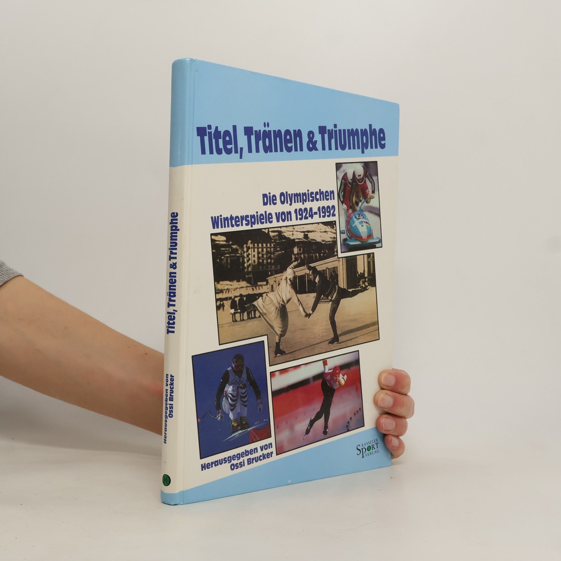 Collectif d'auteurs Titel, Tränen & Triumphe