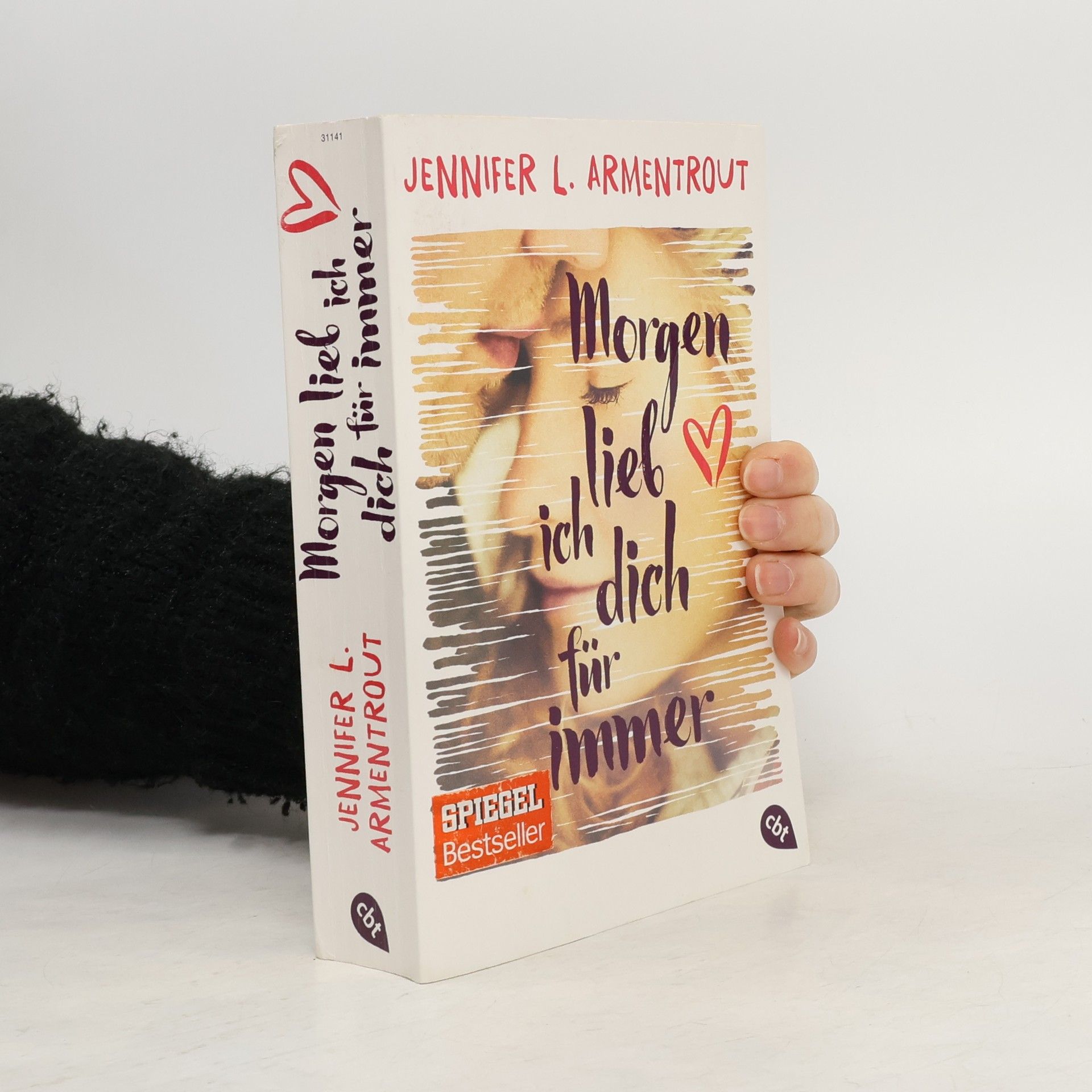 Jennifer L. Armentrout Morgen lieb ich dich fur immer