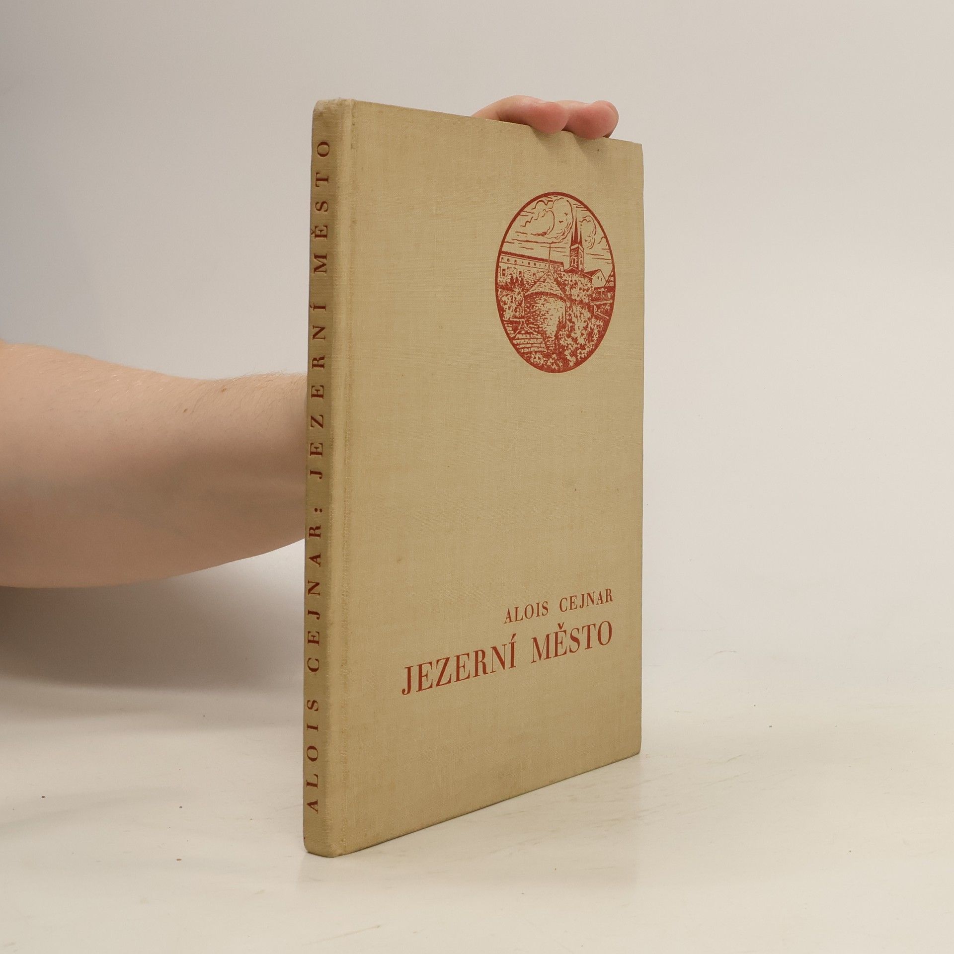 Alois Cejnar Jezerní město