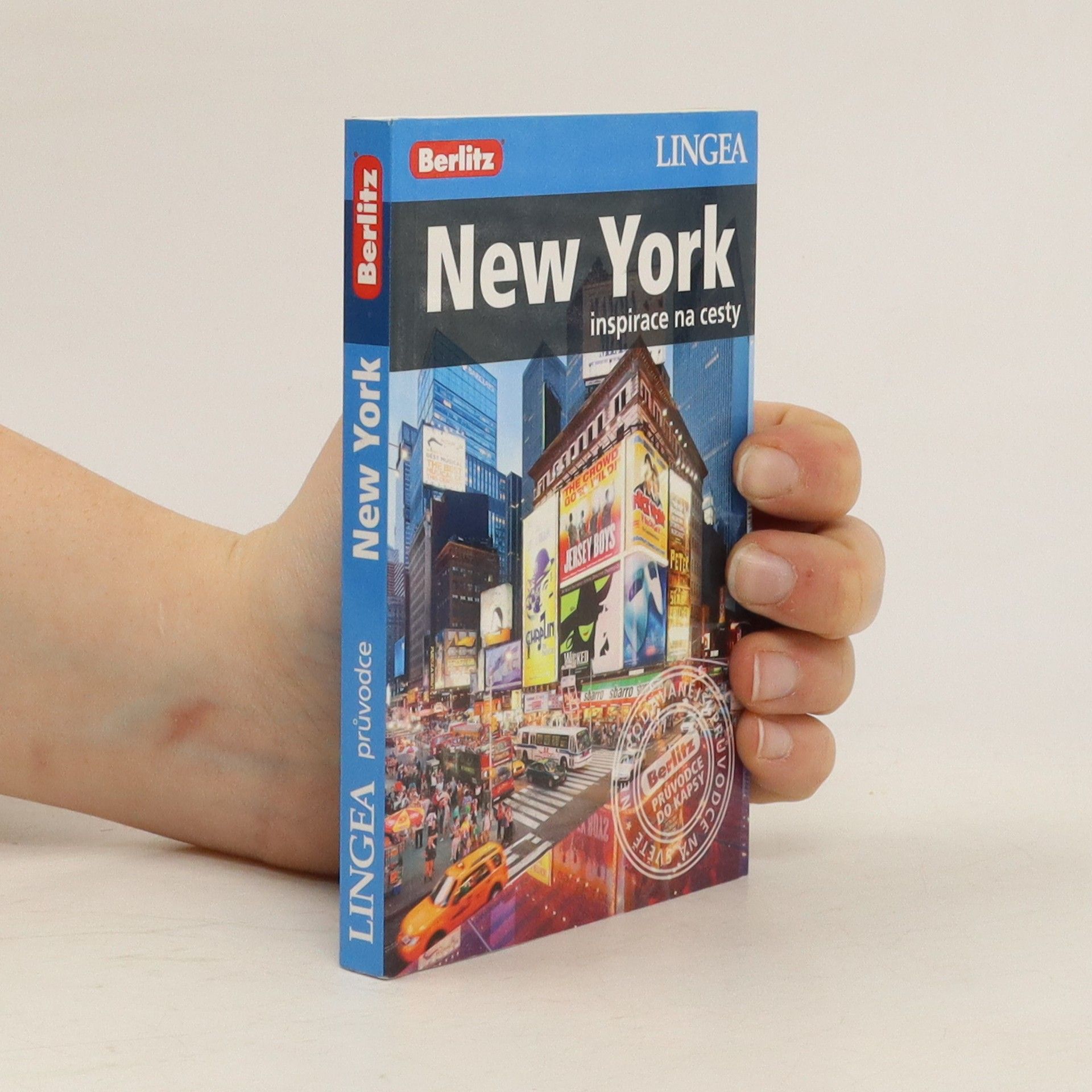 kolektiv New York - Inspirace na cesty
