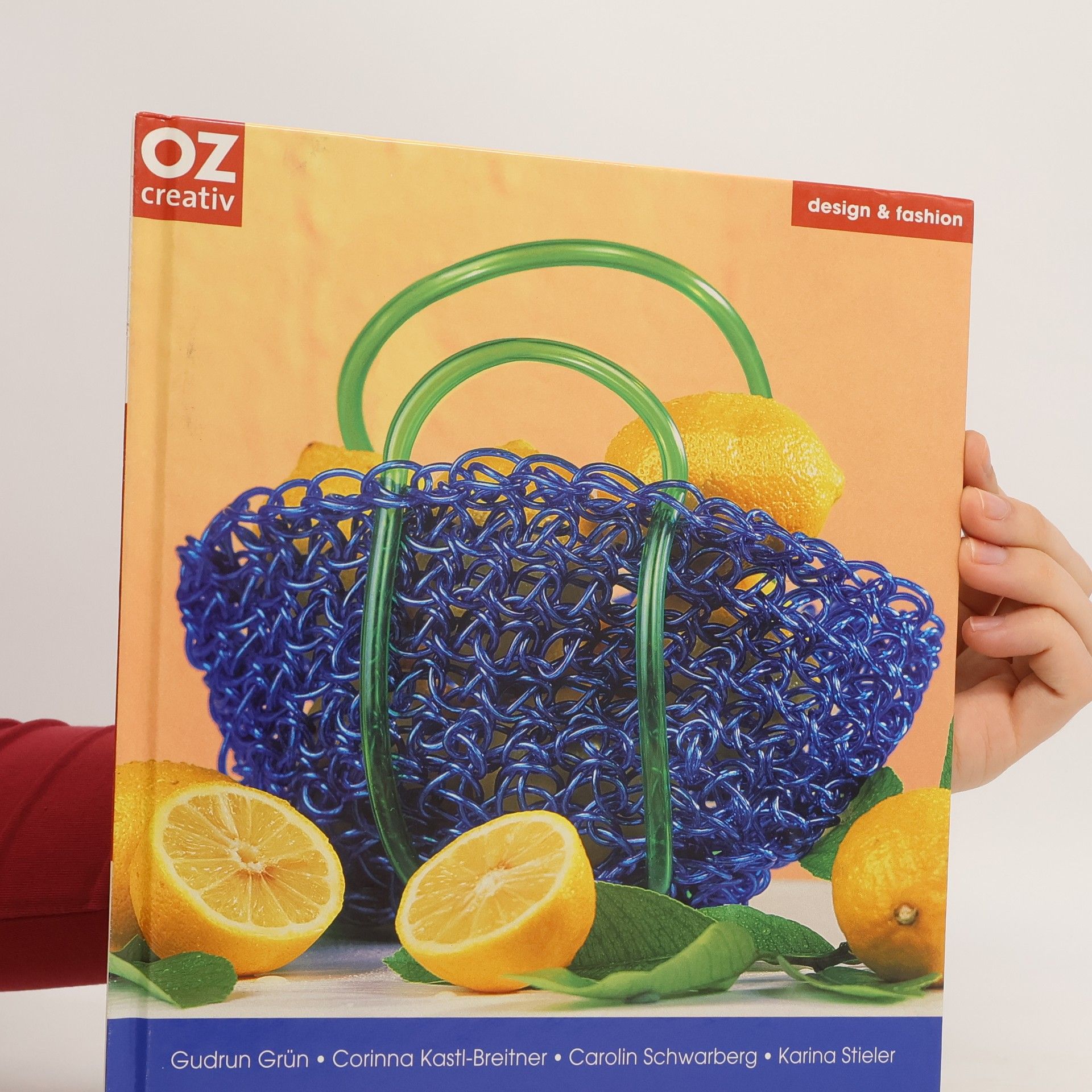 Gudrun Grün Plastik-Taschen