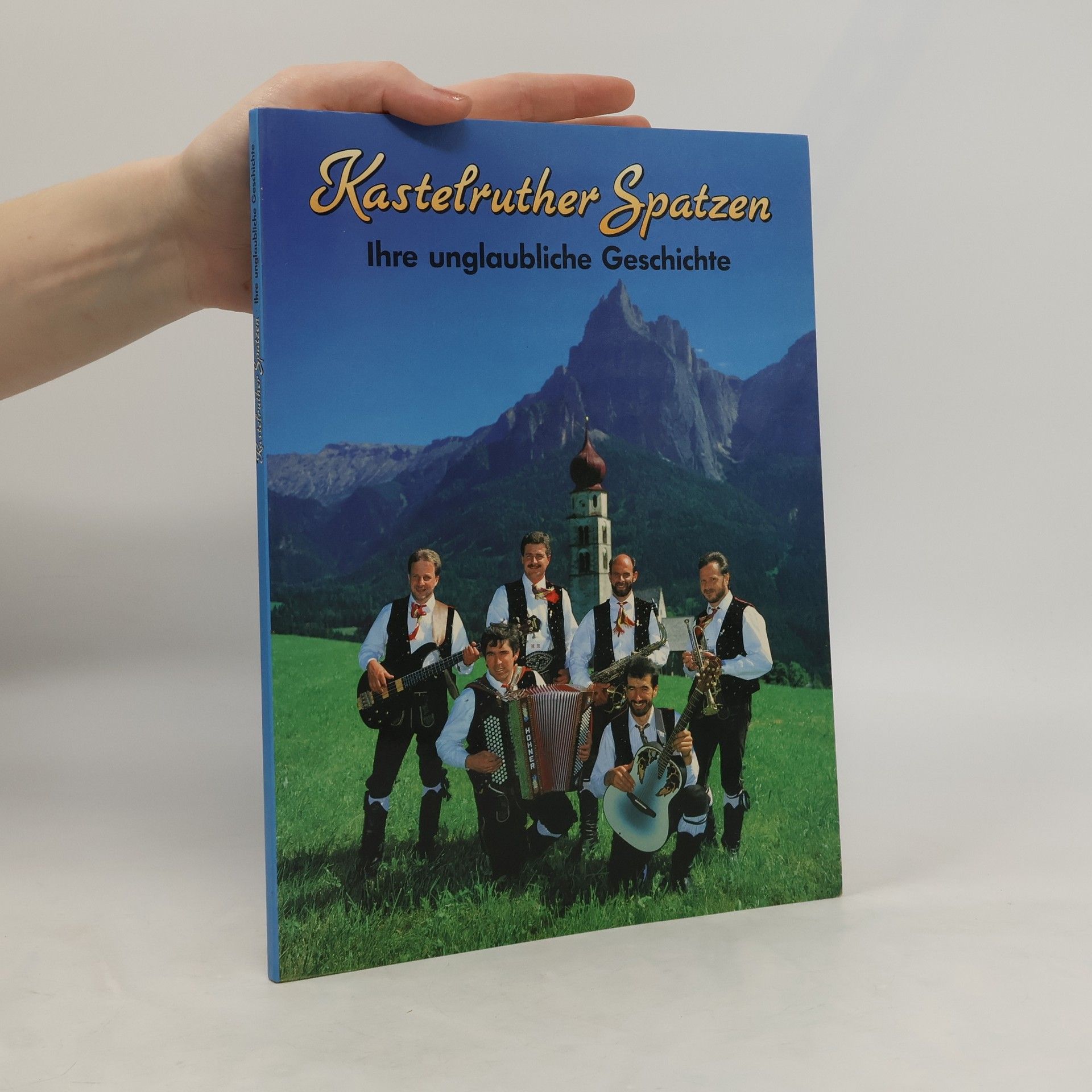 kolektiv Kastelruther Spatzen