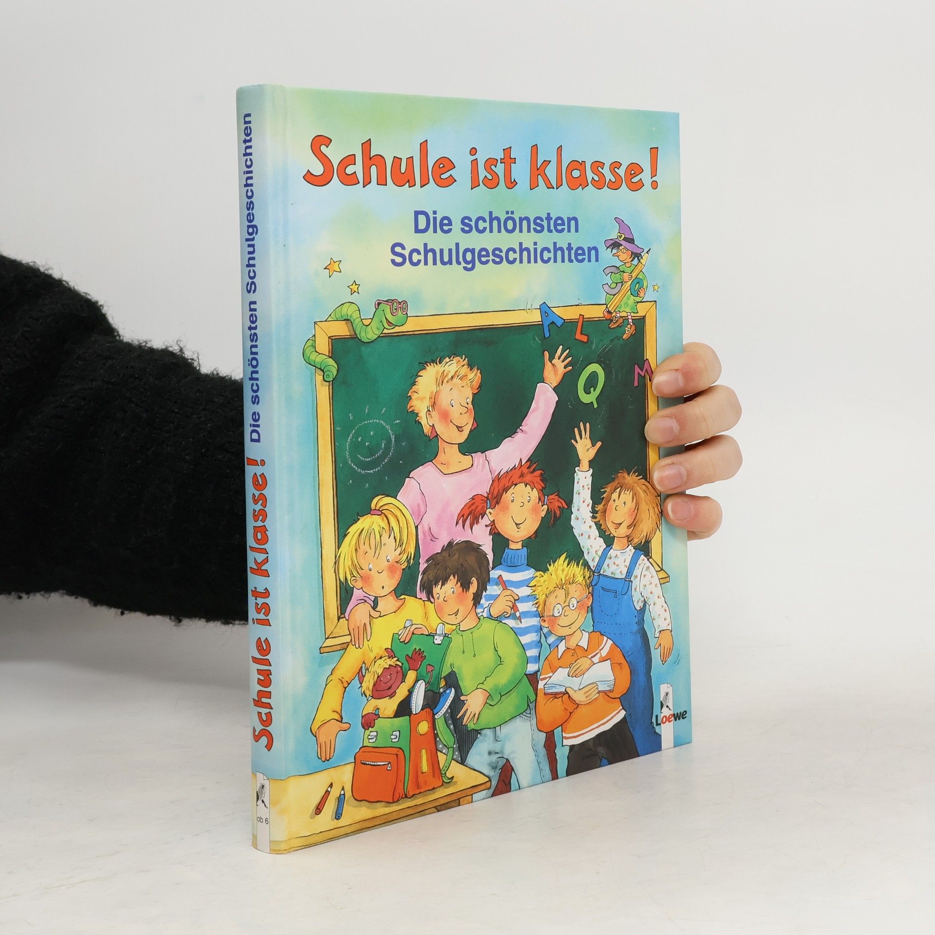 Annelies Schwarz Schule ist klasse!