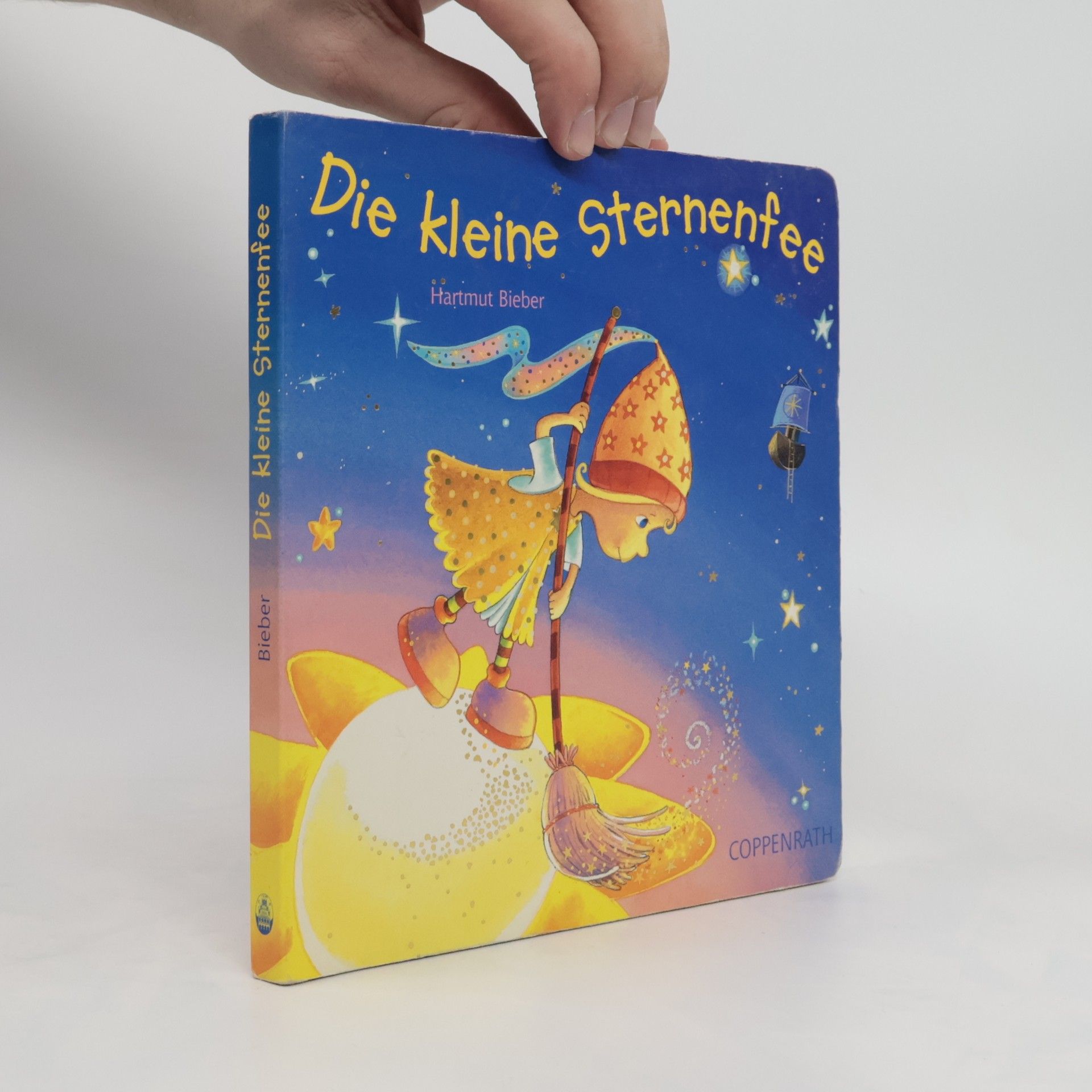 Hartmut Bieber Die kleine Sternenfee