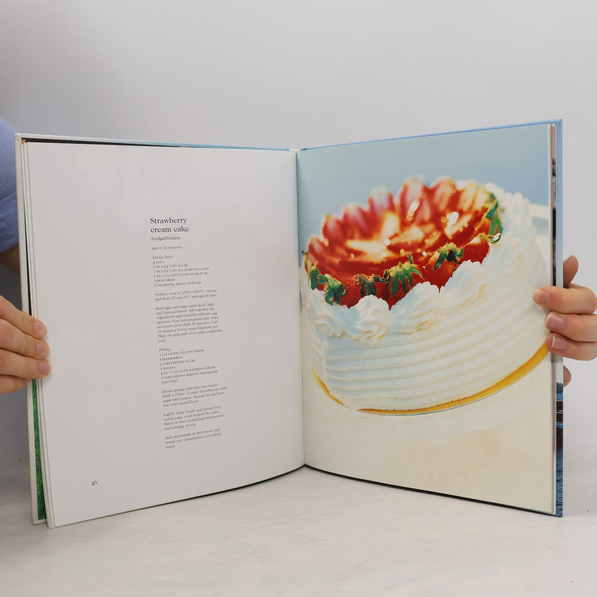 Autorenkollektiv Served from the Swedish kitchen