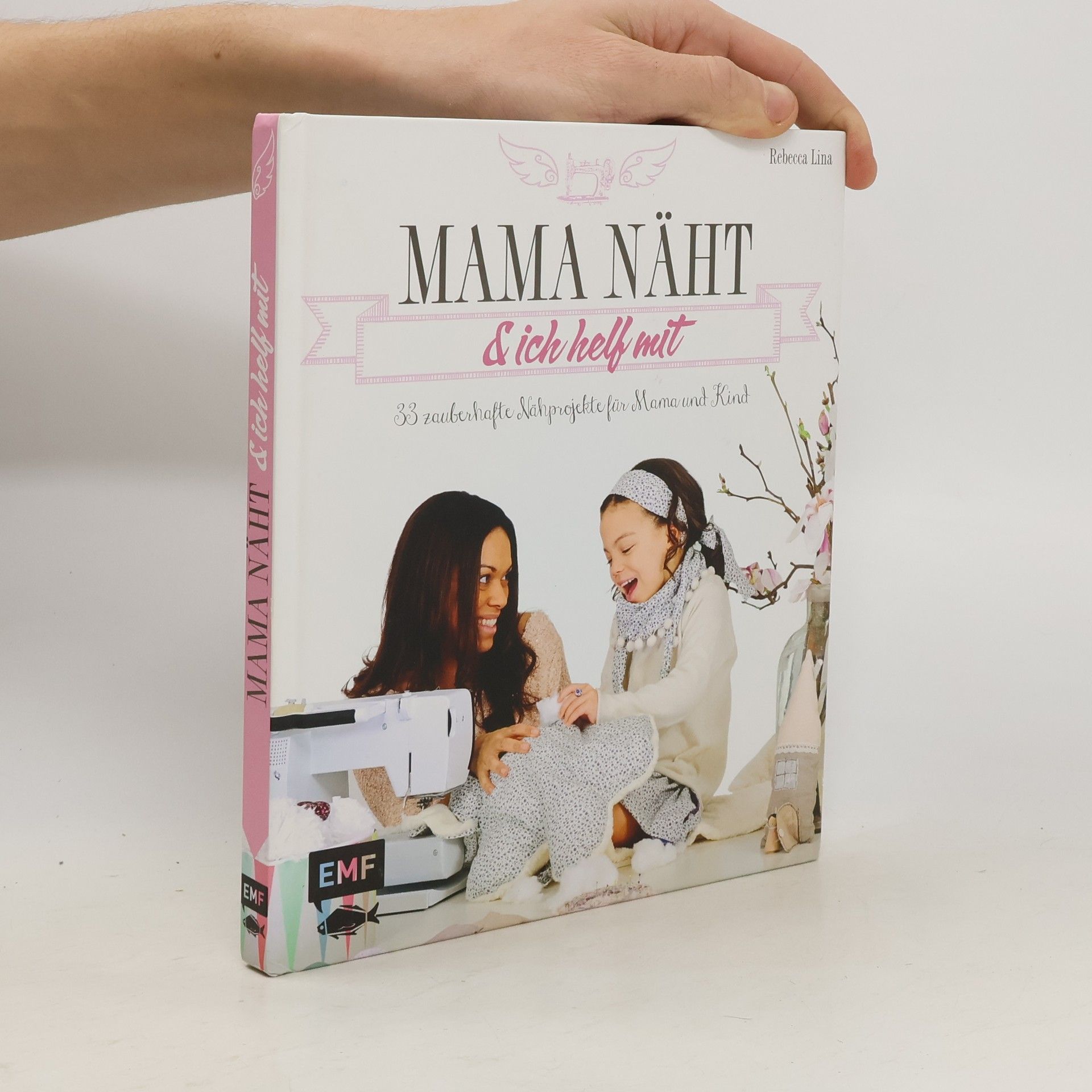 Rebecca Lina Mama näht & ich helf mit