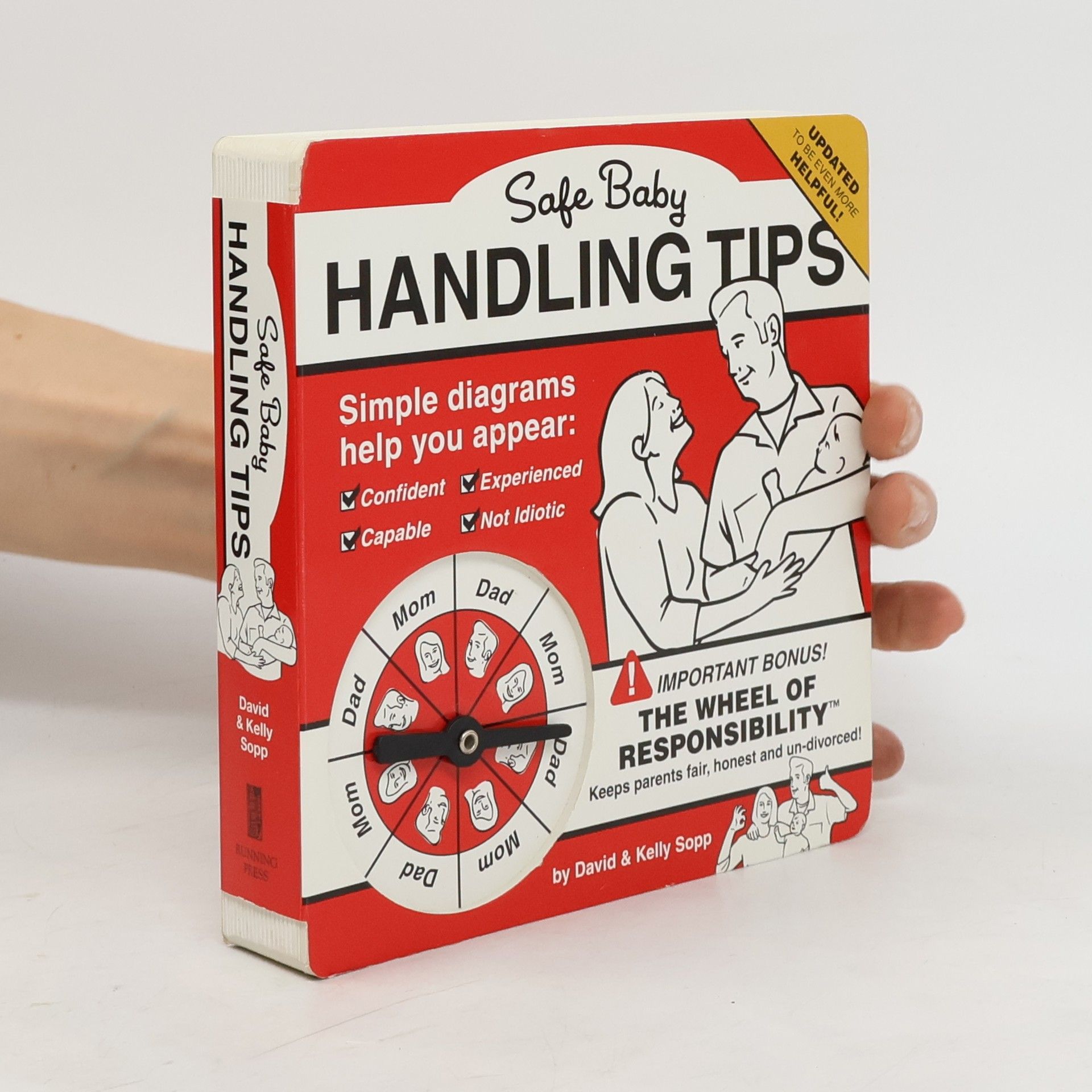 David Sopp Safe Baby Handling Tips