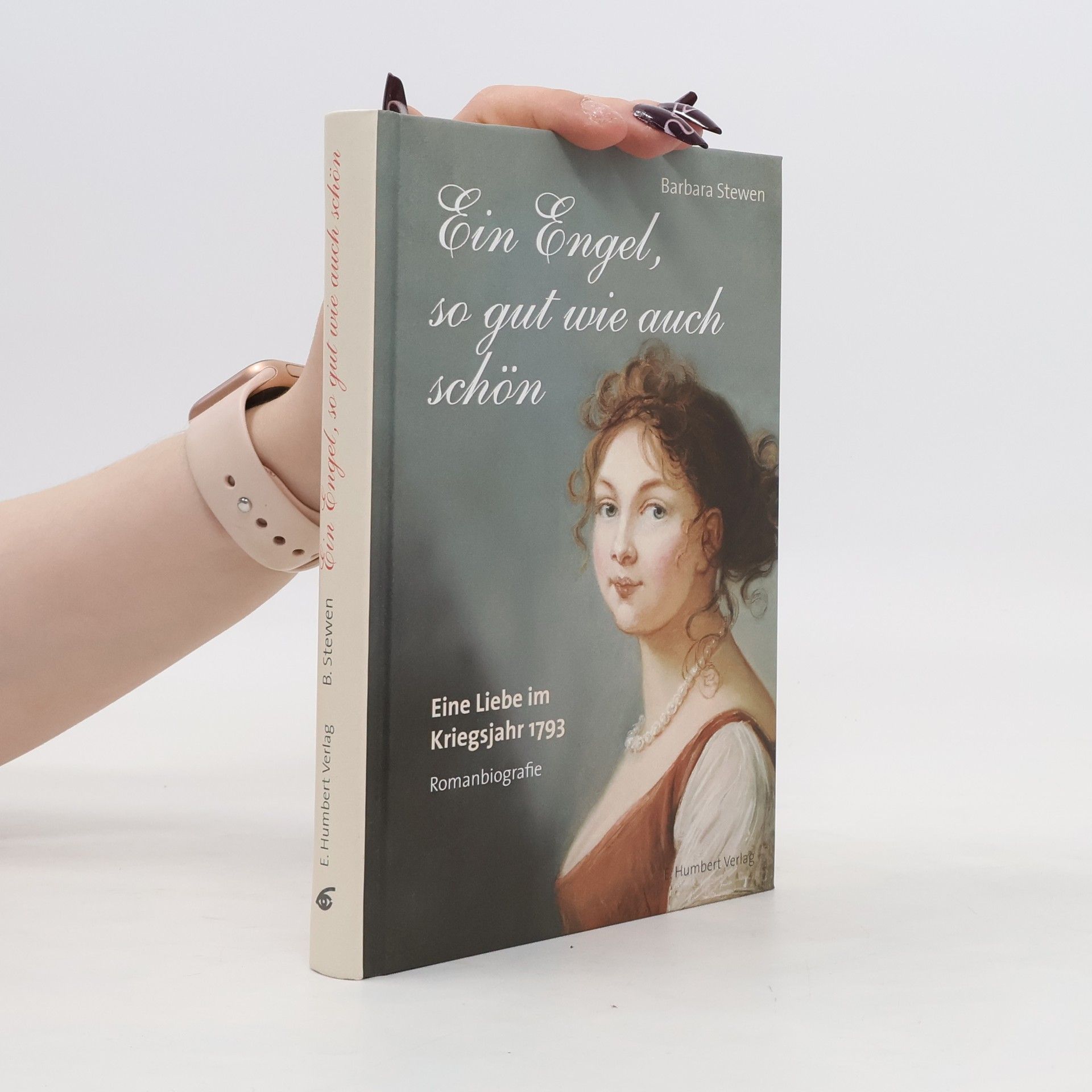 Barbara Stewen Ein Engel, so gut wie auch schön
