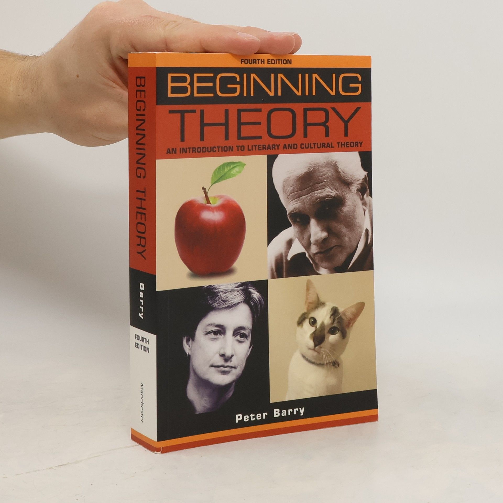 Peter Barry Beginning theory
