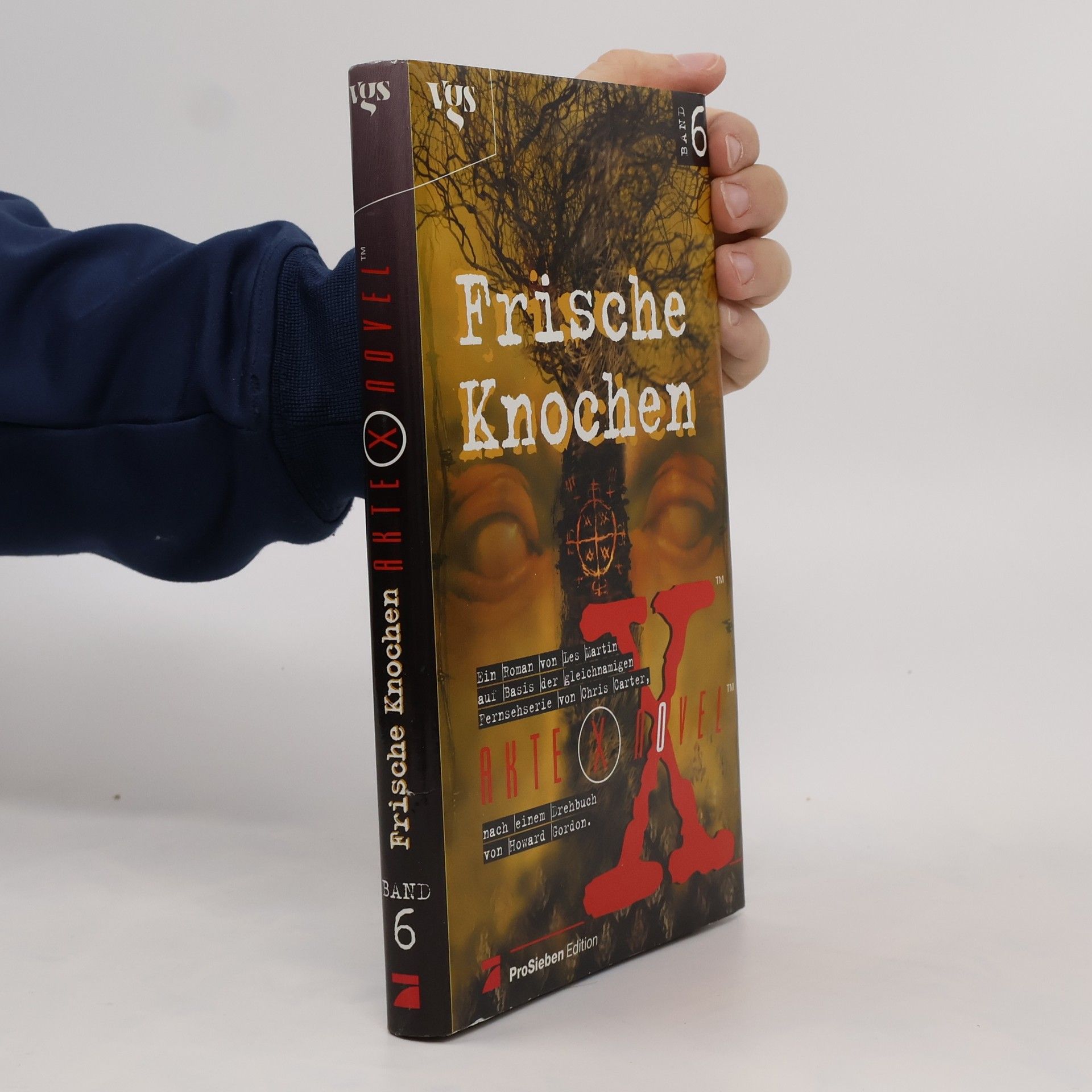 Autorenkollektiv Frische Knochen Band 6