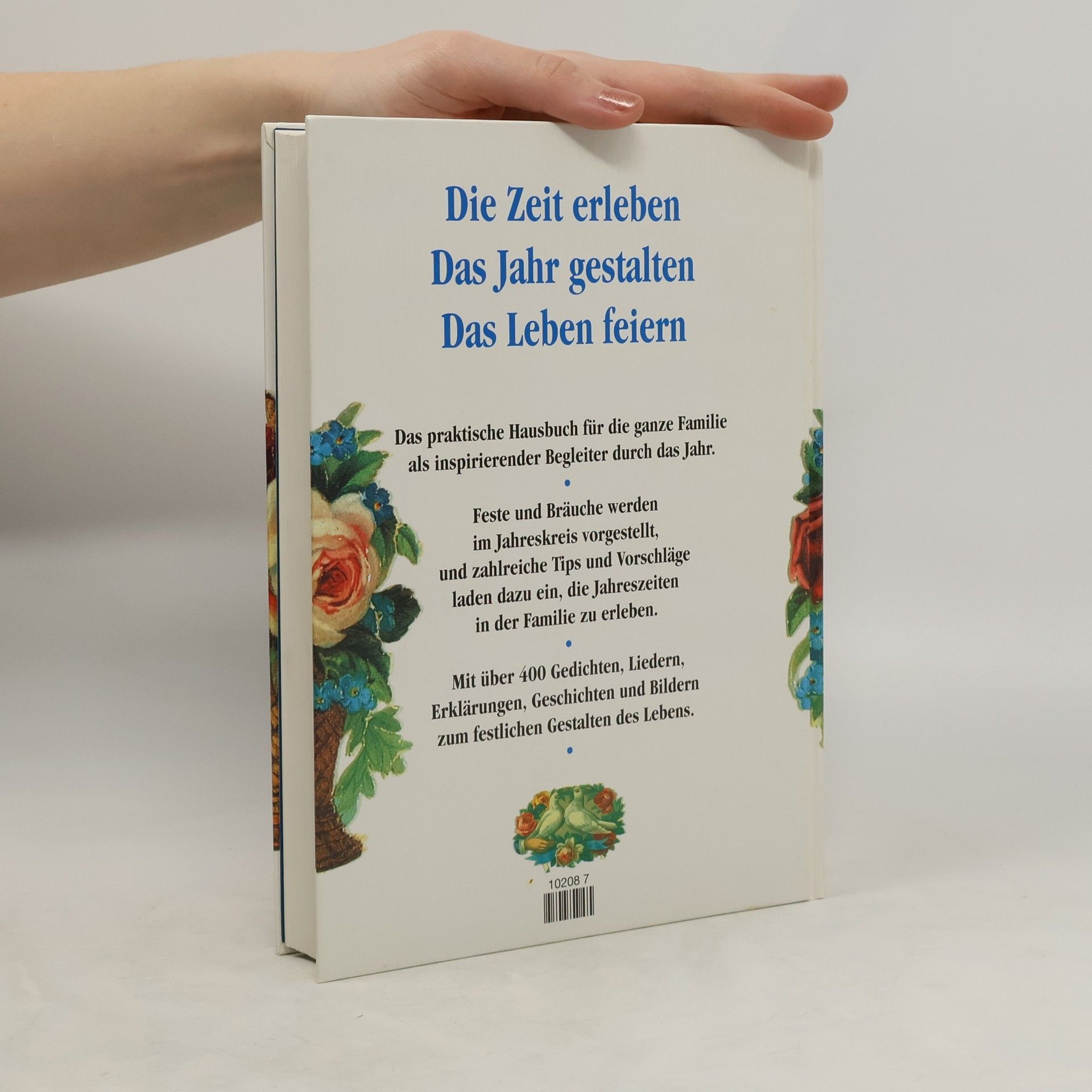 Josef K. Pöllath Hausbuch der Feste und Bräuche