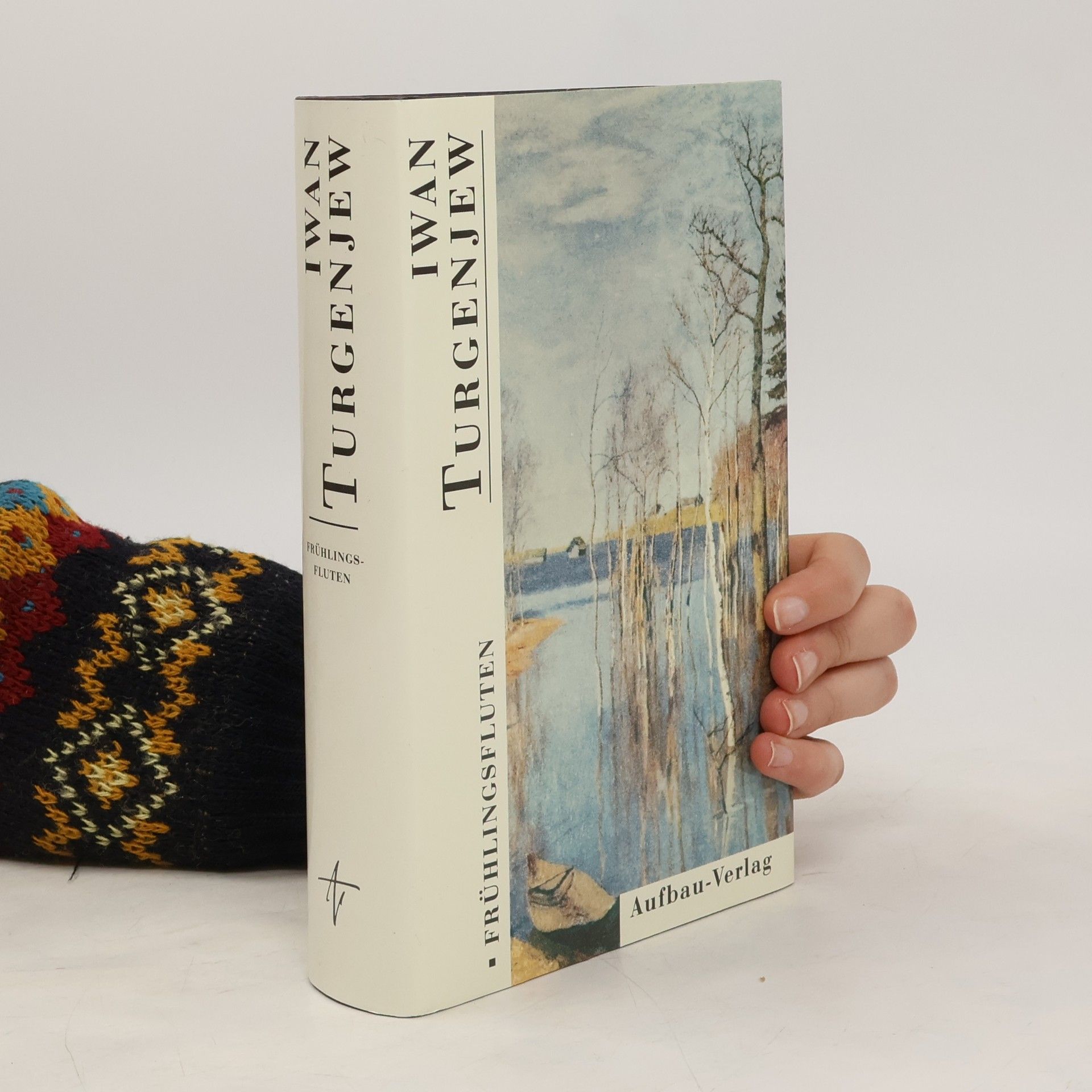 Ivan Turgenev Frühlingsfluten