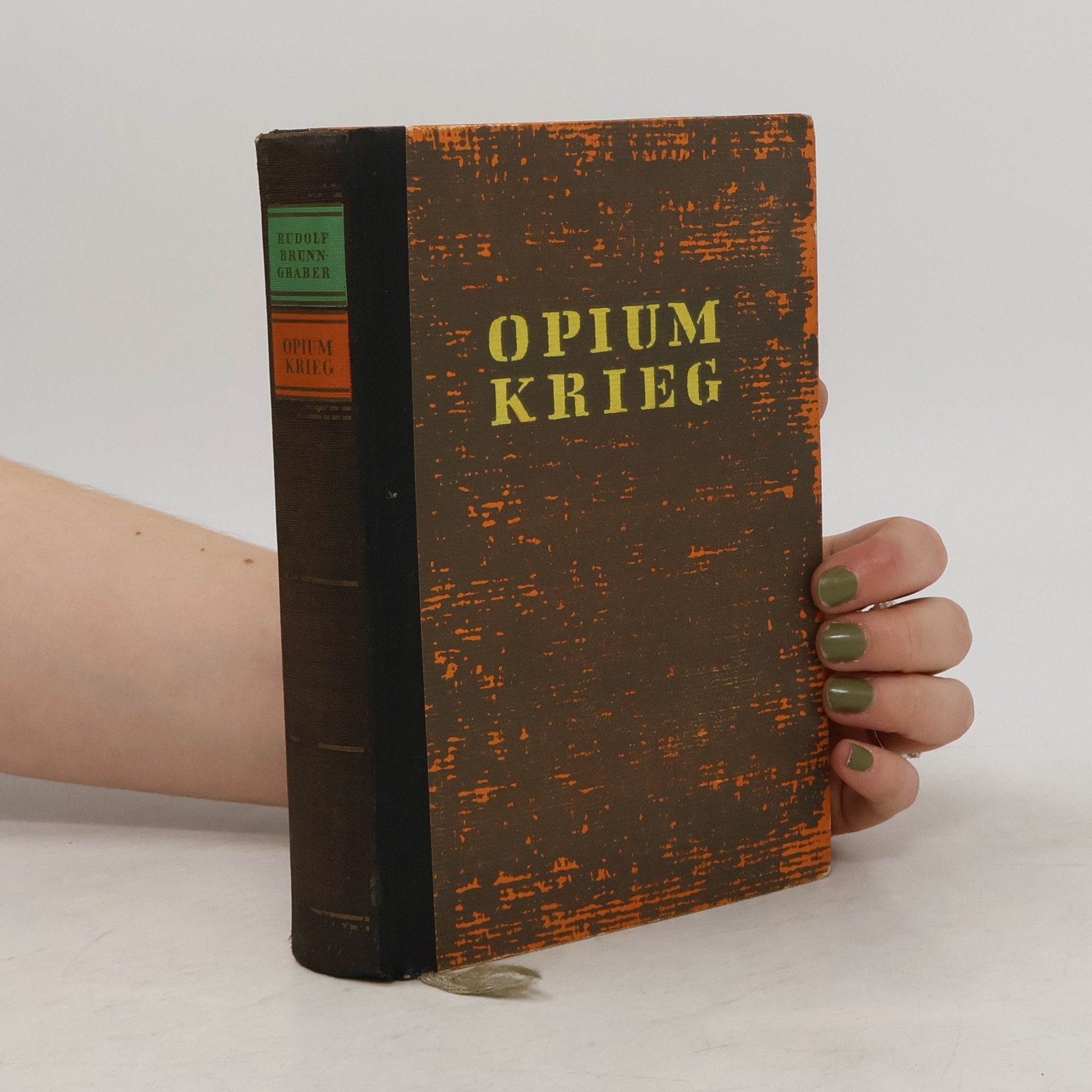 kolektiv Opium Krieg