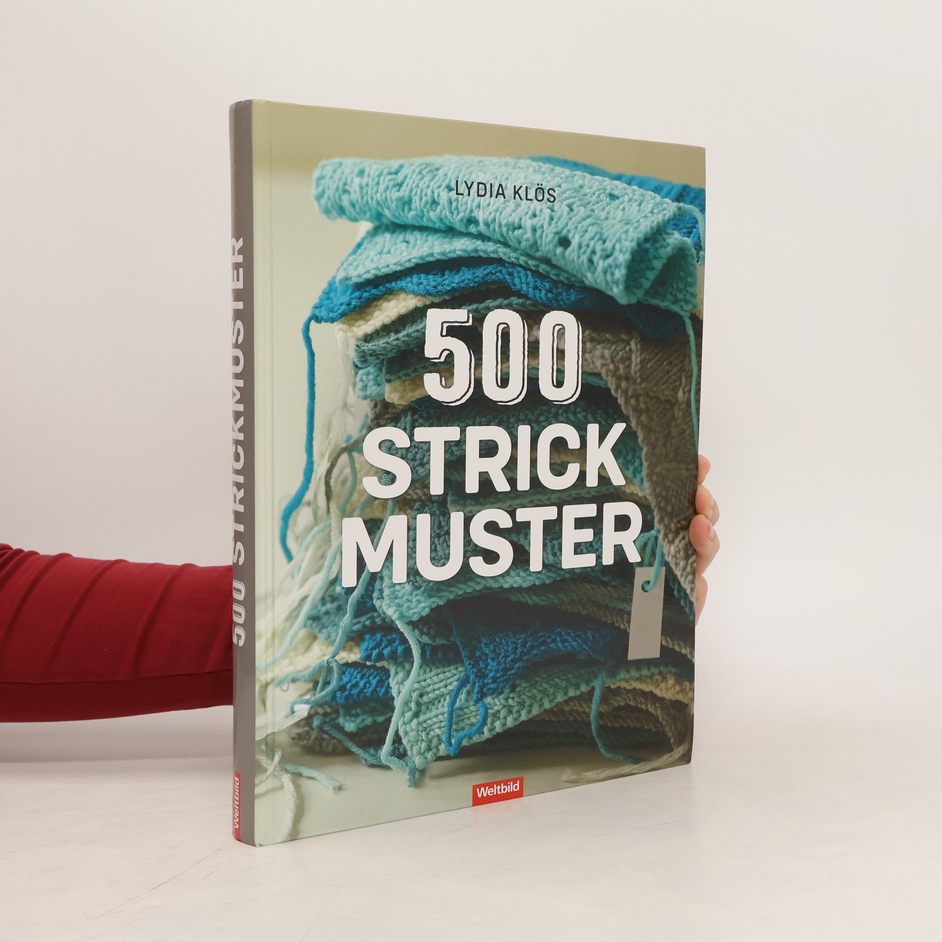 Lydia Klös 500 Strickmuster