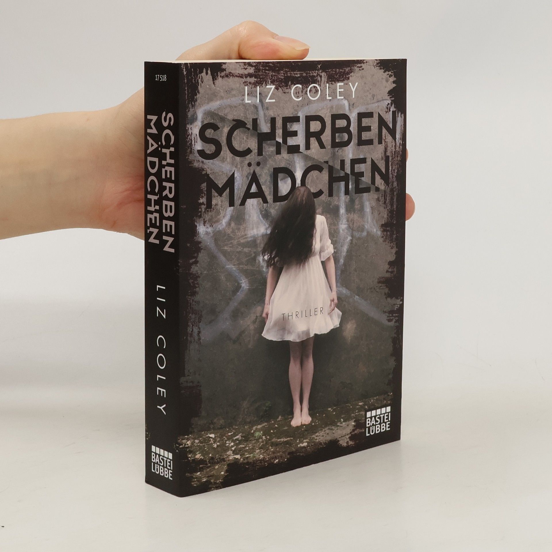 Liz Coley Scherbenmädchen