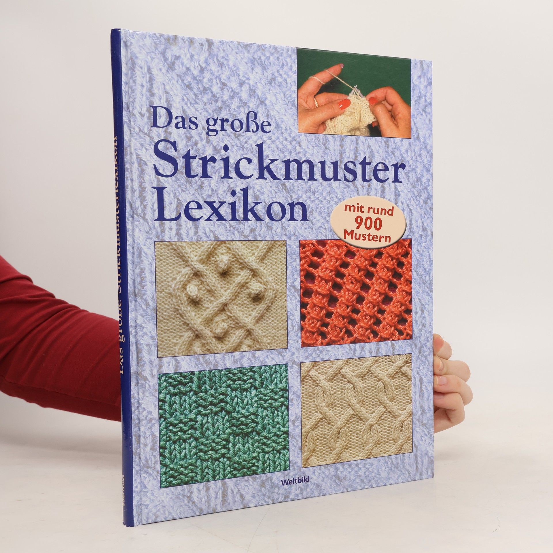Autorenkollektiv Das große Strickmuster Lexikon