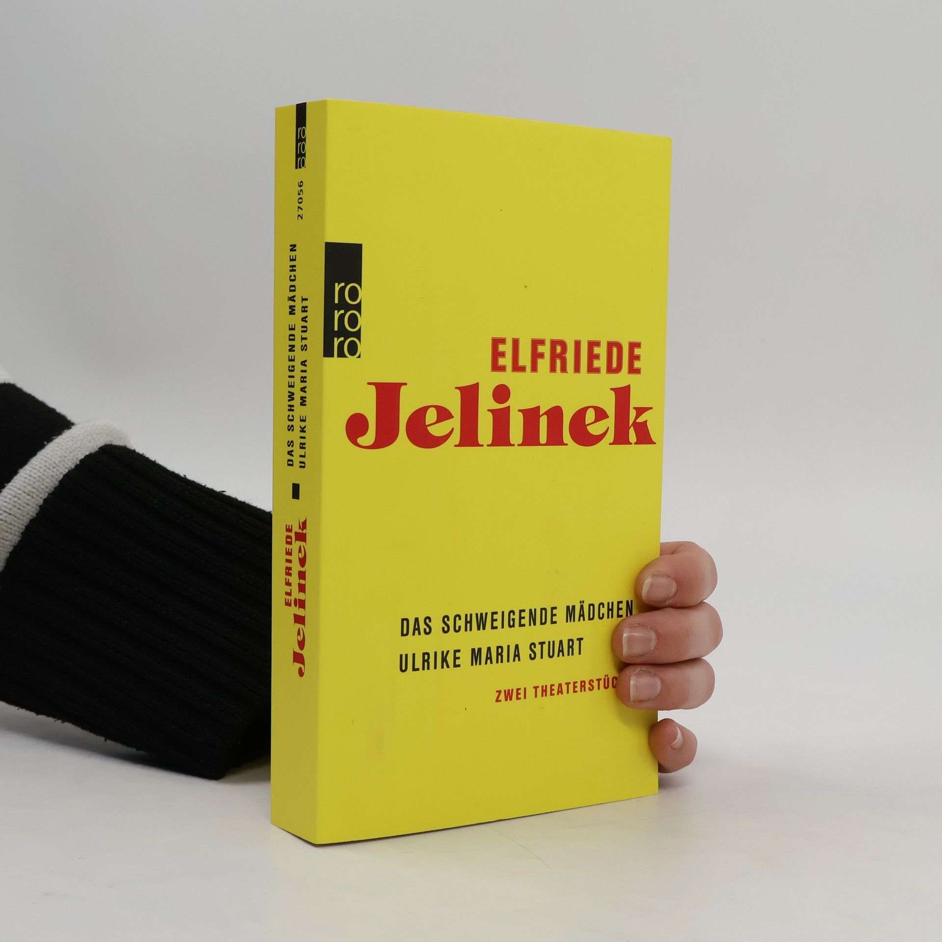 Elfriede Jelinek Das schweigende Mädchen