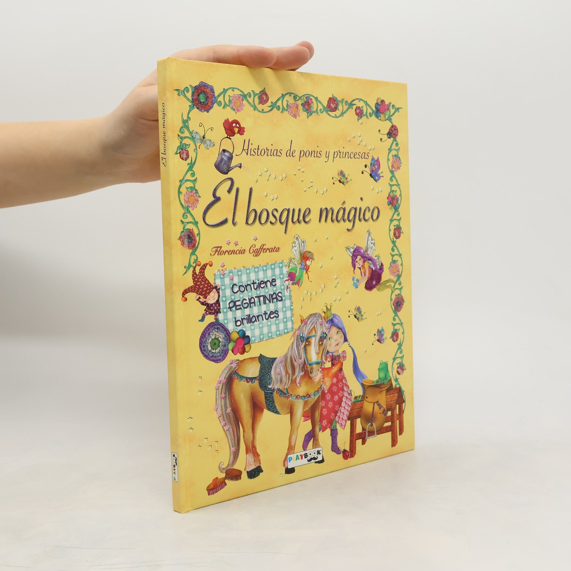 Florencia Gafferata El bosque mágico