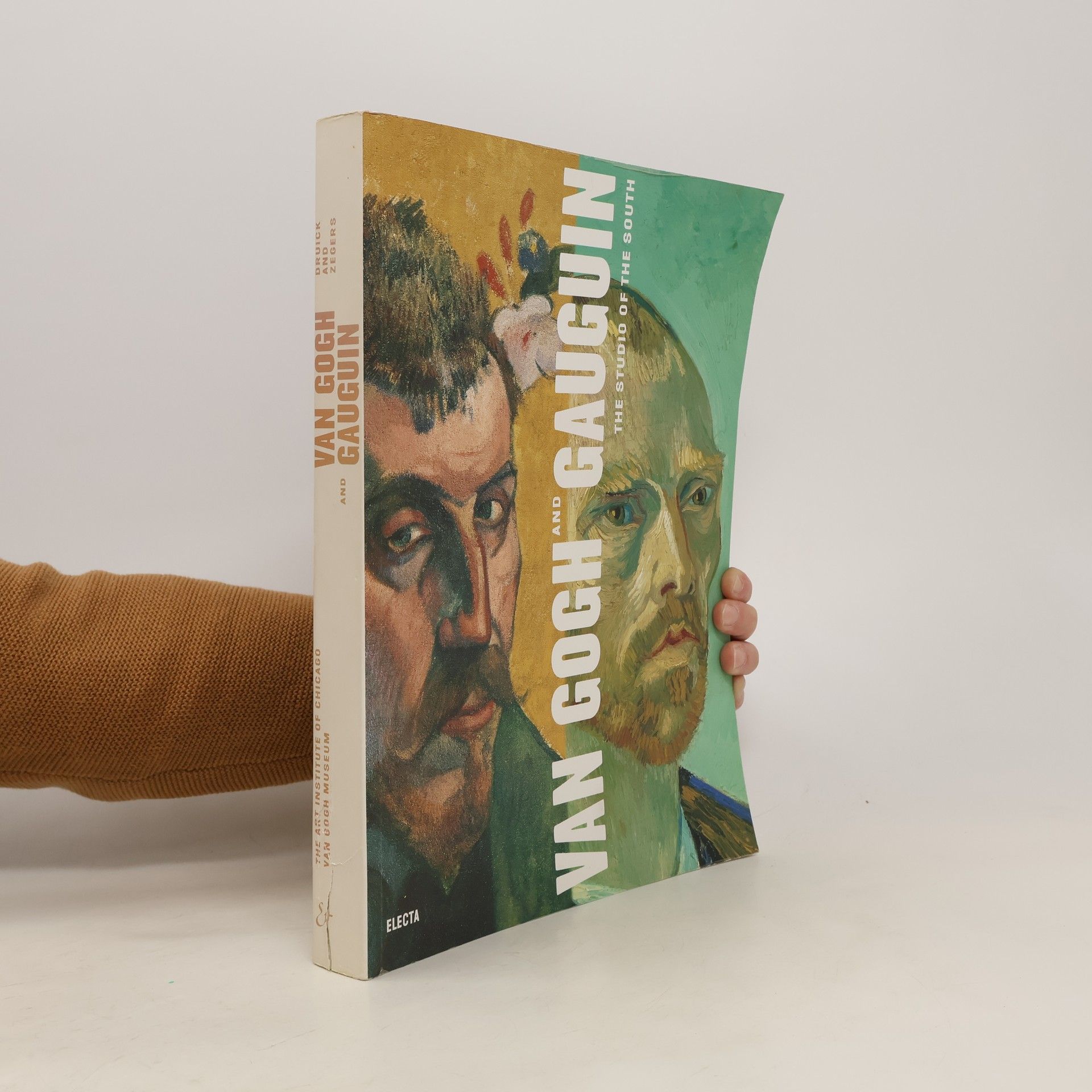Douglas W. Druick Van Gogh and Gauguin. The Studi of the South