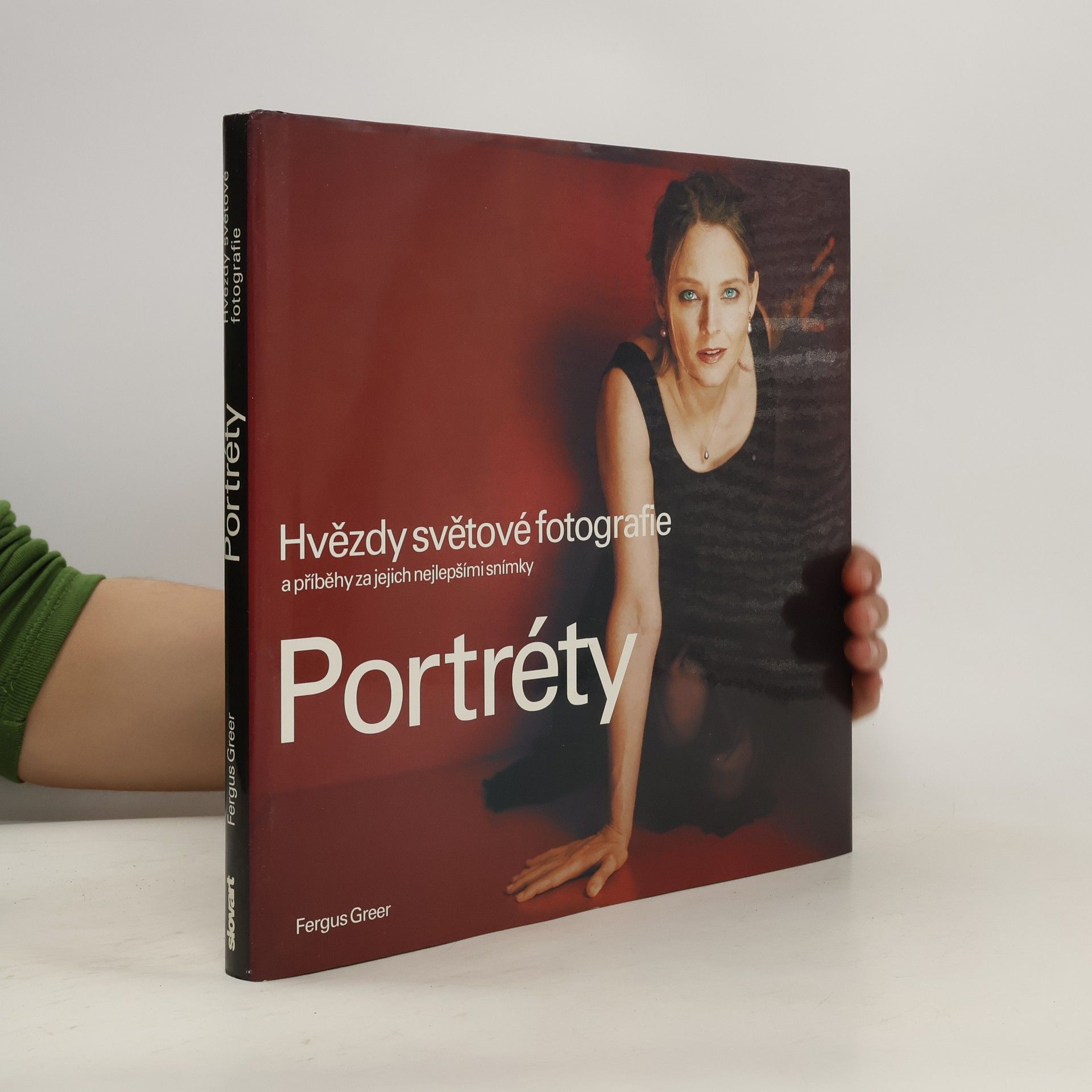 Portréty. Hvězdy světové fotografie