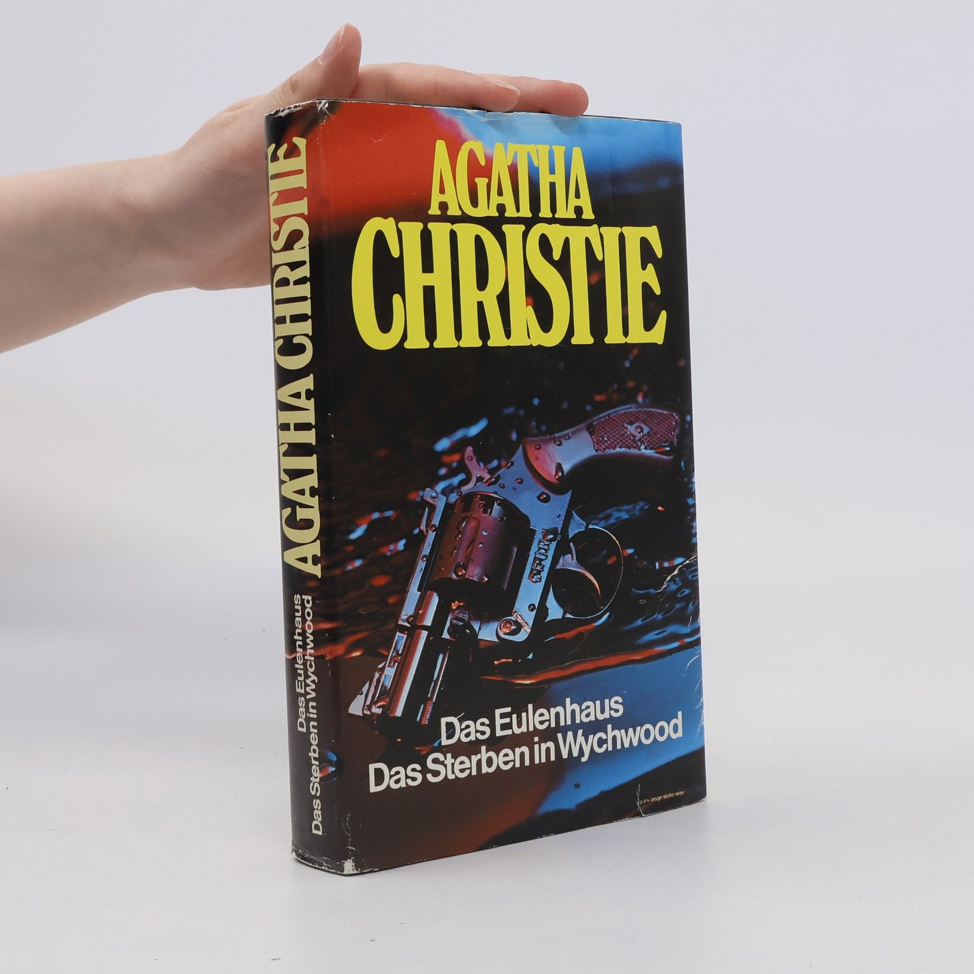 Agatha Christie Das Eulenhaus. Das Sterben in Wychwood