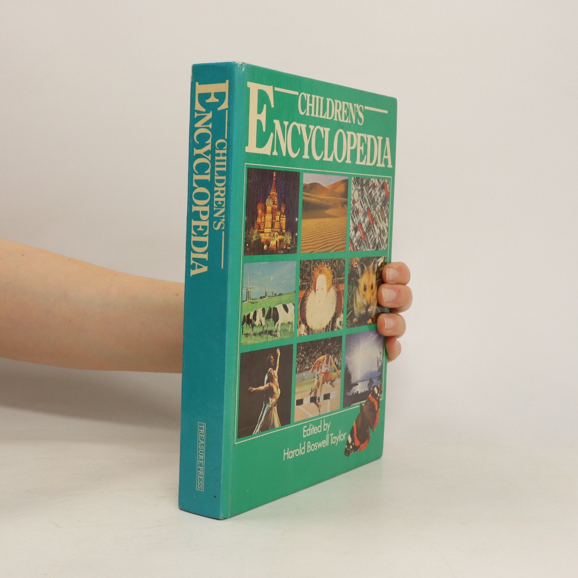 kolektiv Children's Encyclopedia