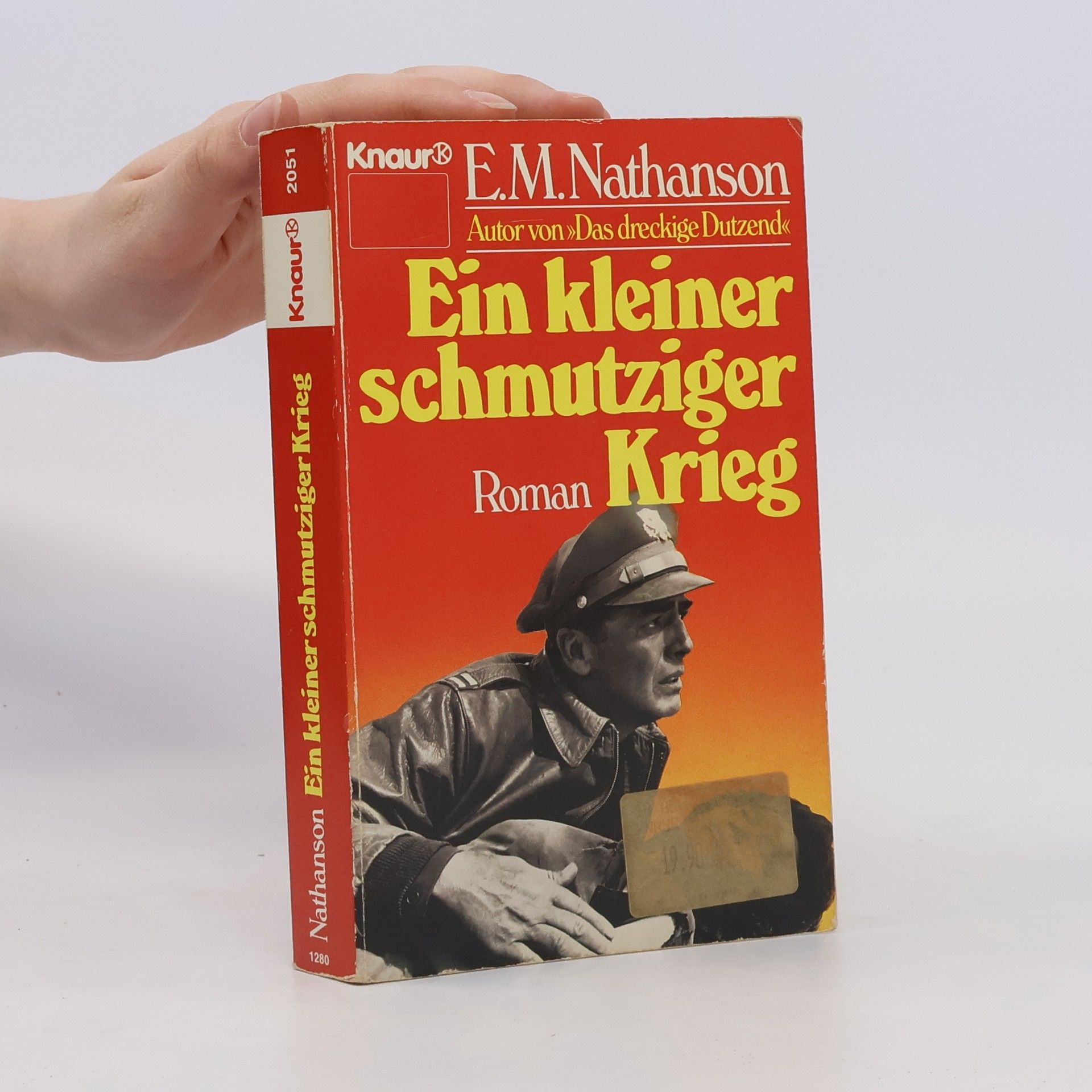 E. M. Nathanson Ein kleiner schmutziger Krieg