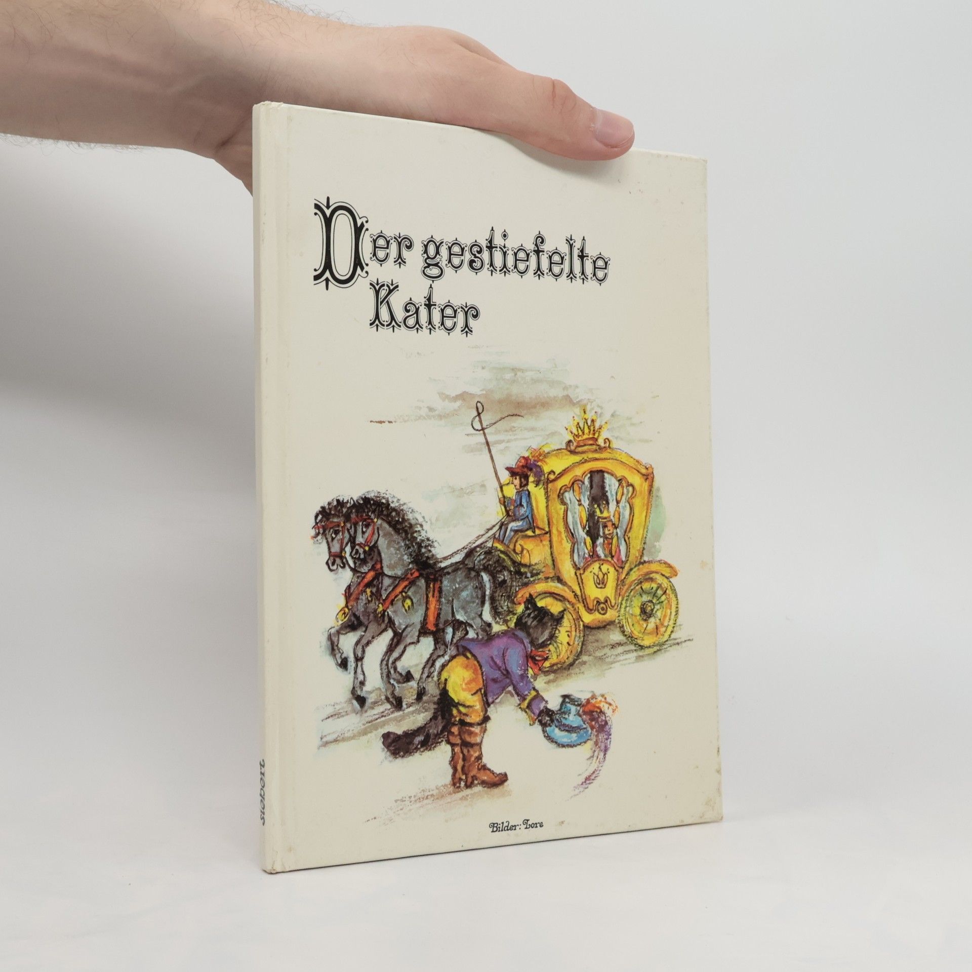 Autorenkollektiv Der gestiefelte Kater