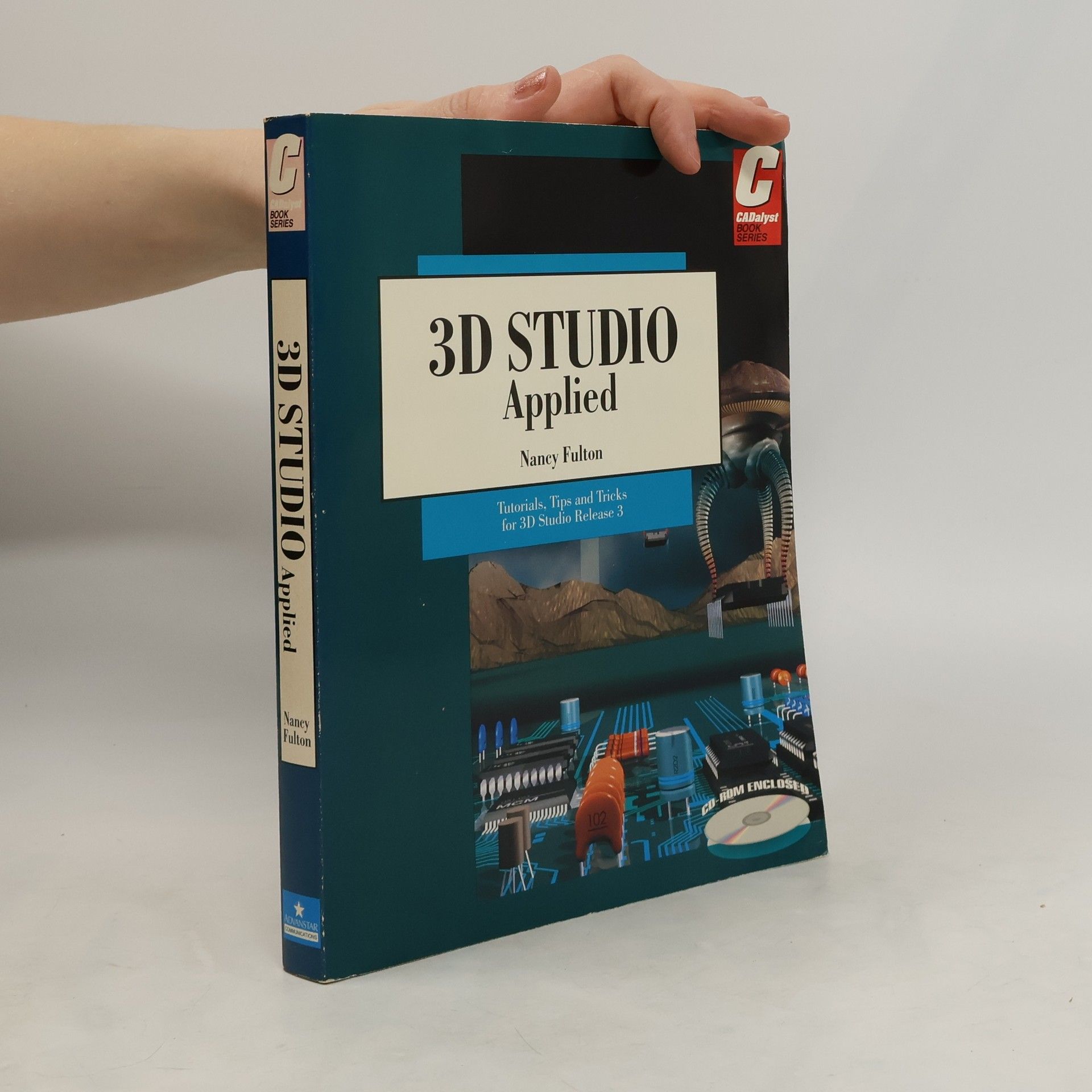 Nancy Fulton 3D Studio Applied