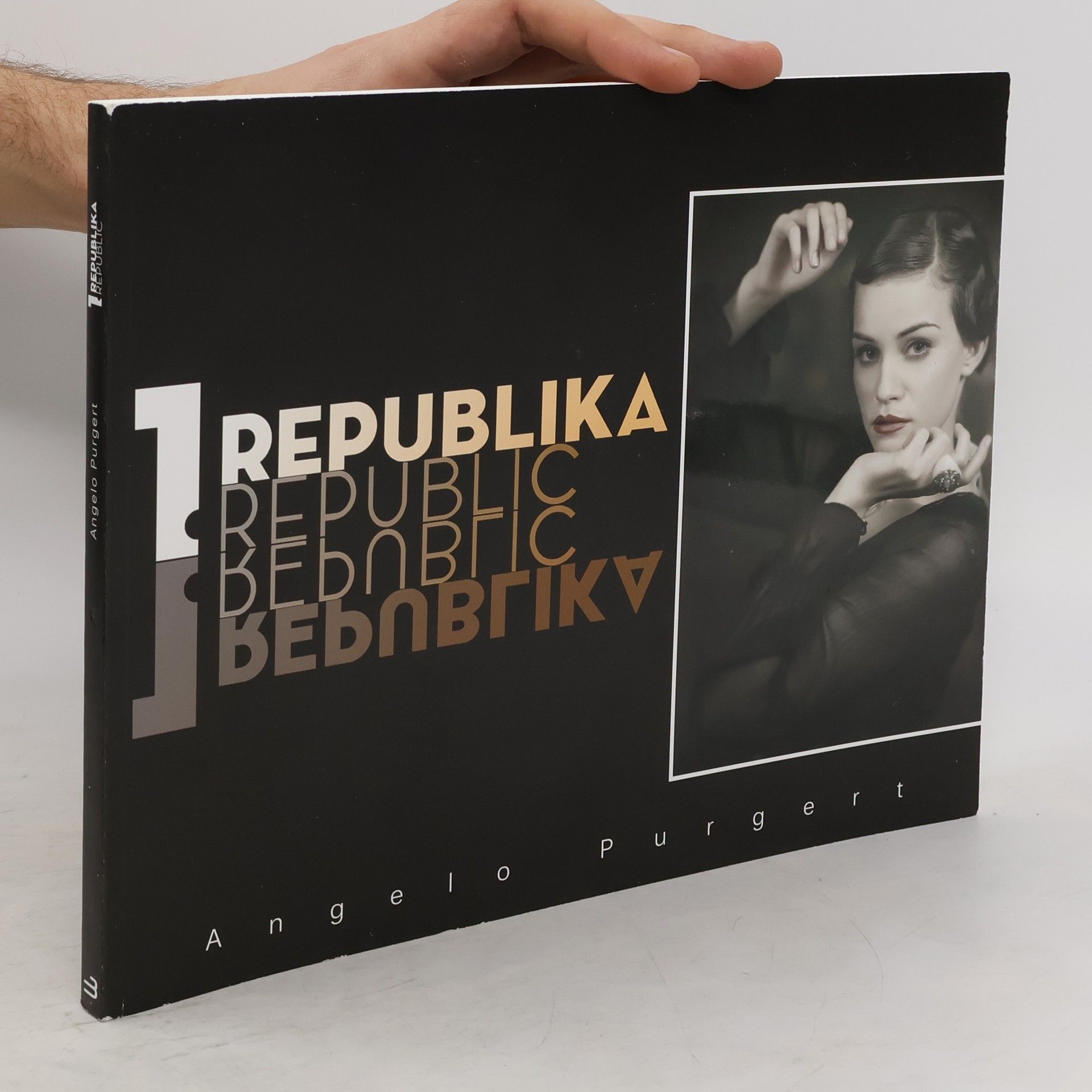 Angelo Purgert 1. republika