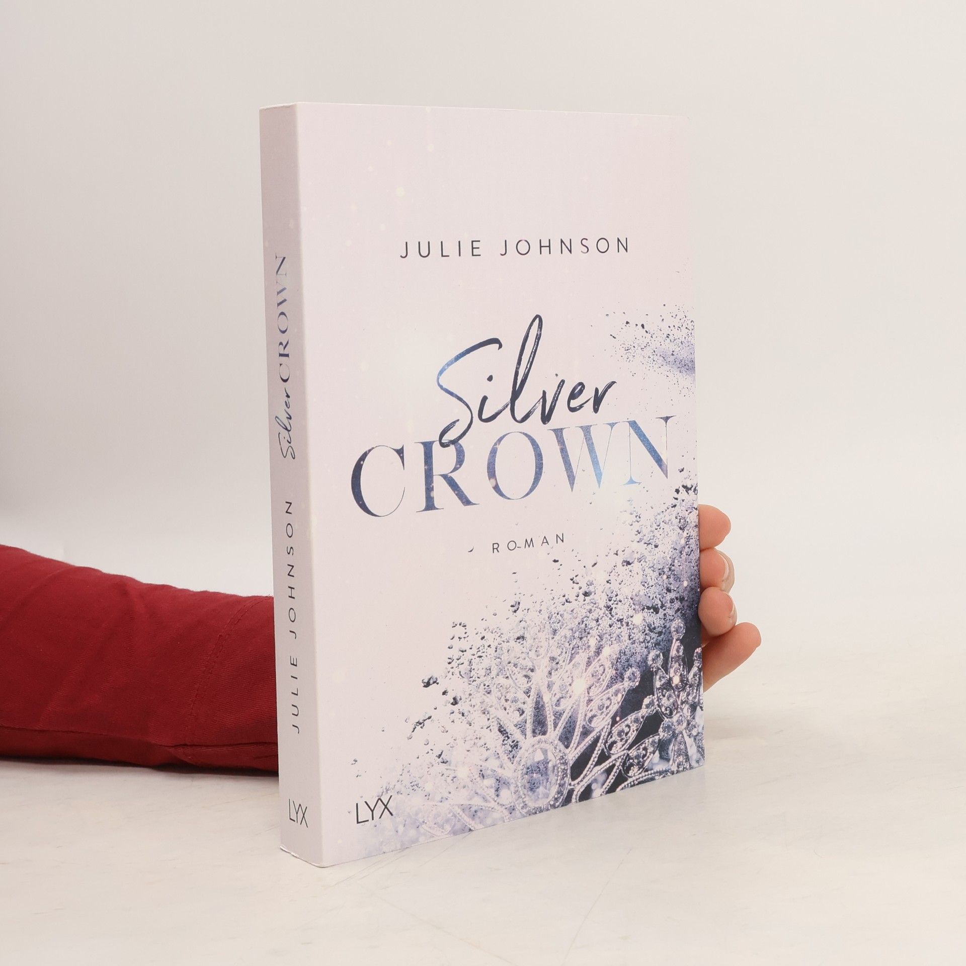 Julie Johnson Silver Crown