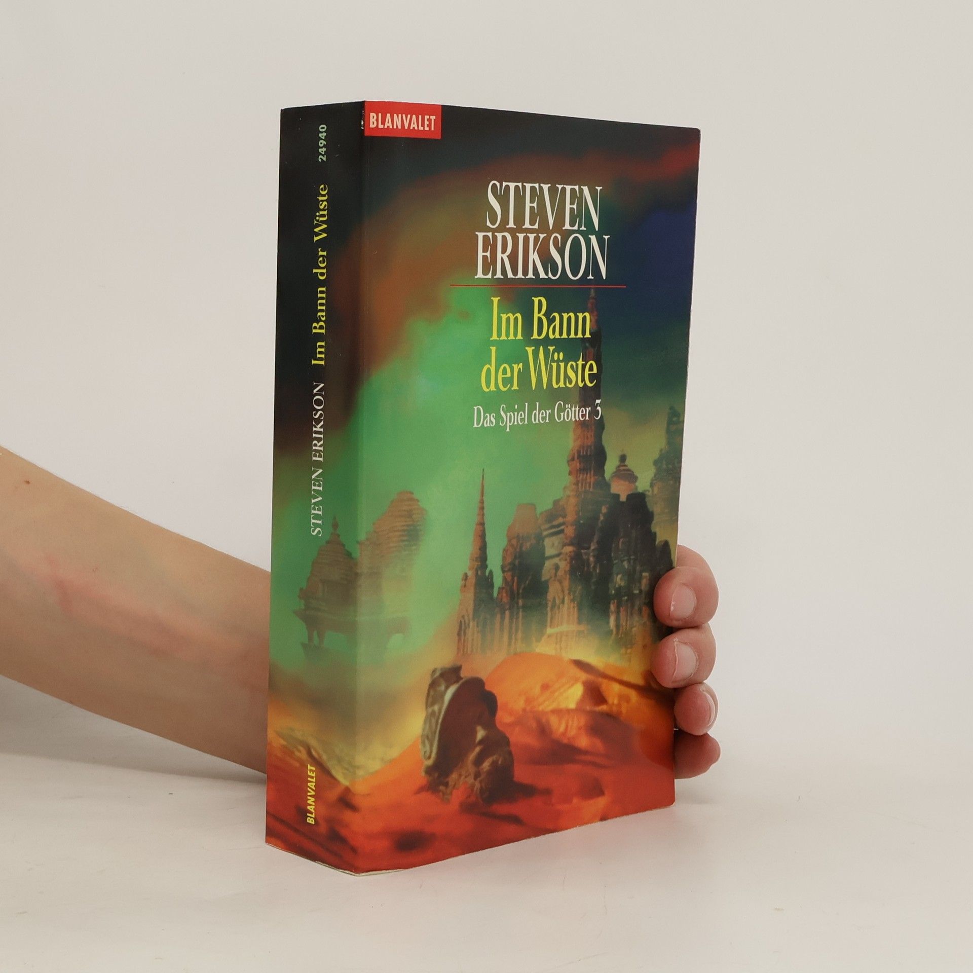 Steven Erikson Das Spiel der Götter 3