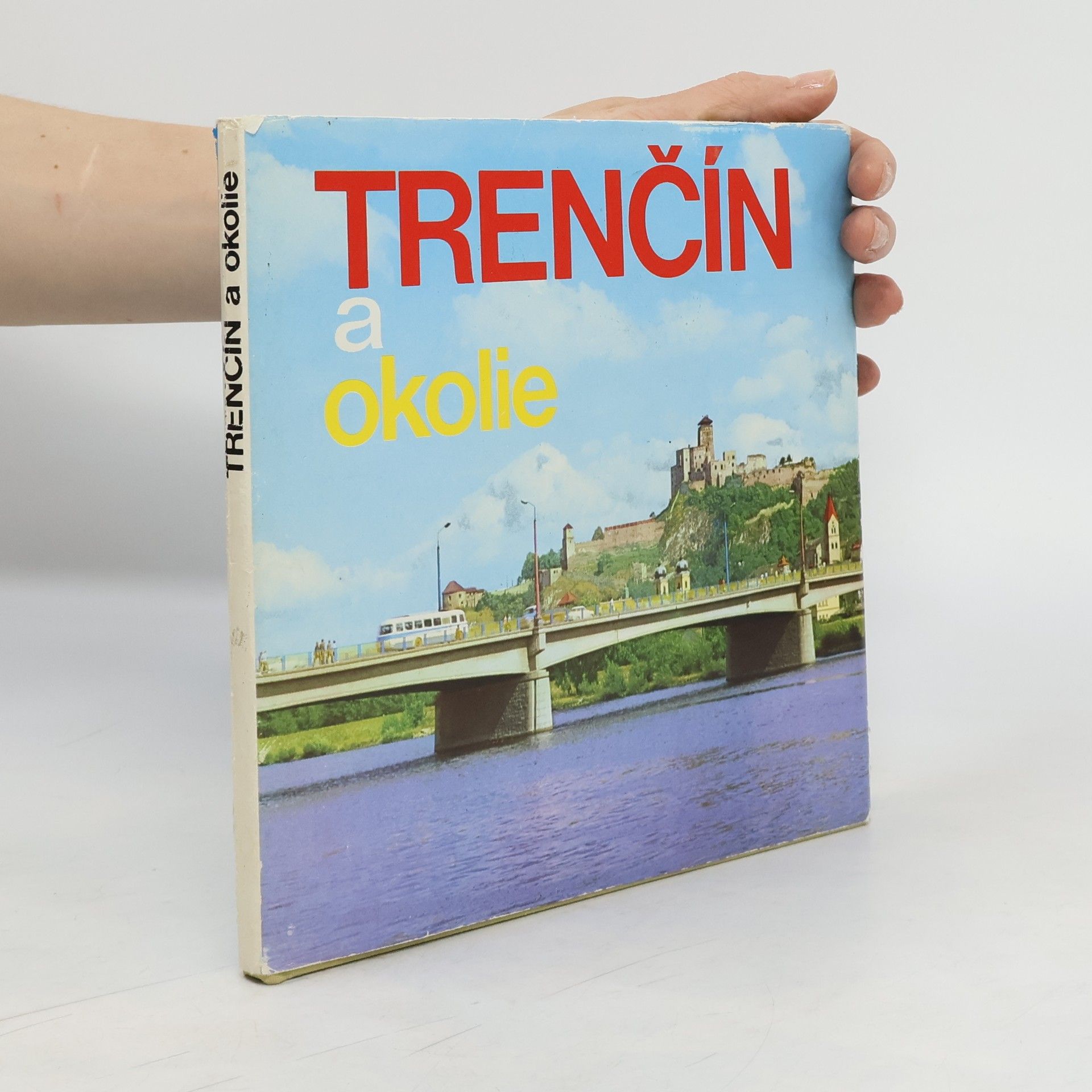 Milan Šišmiš Trenčín a okolie